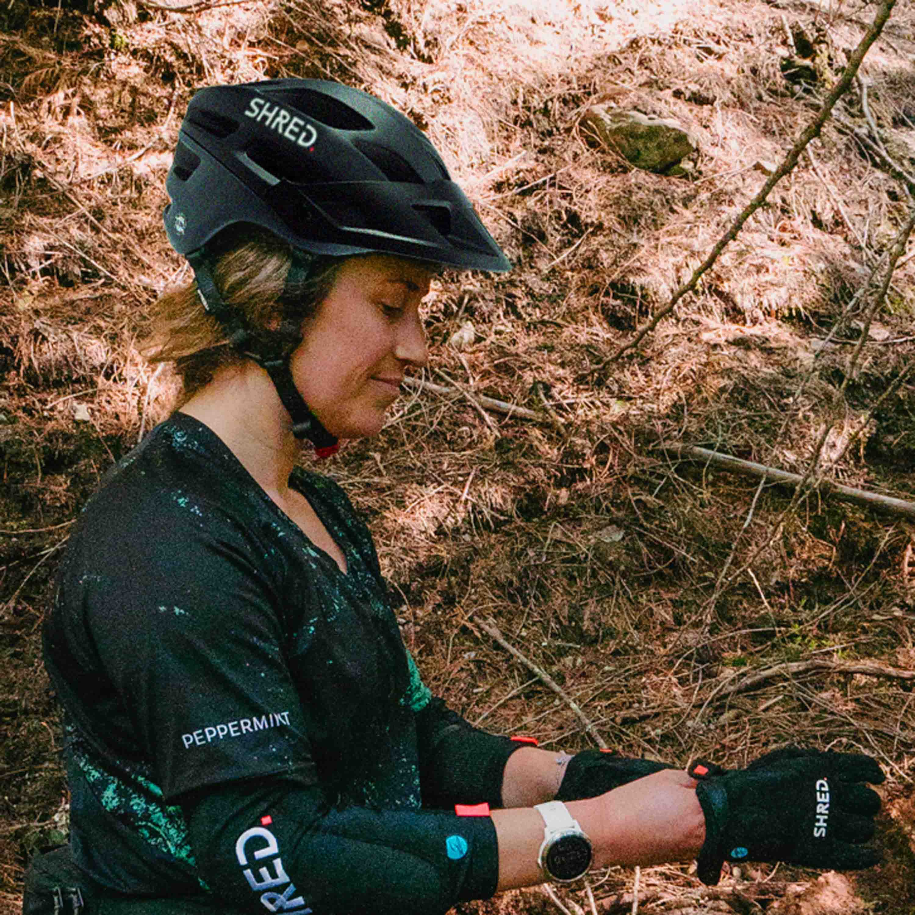 Luminary Noshock - Mtb Helmets|HELUNK16ML,HELUNK16SM