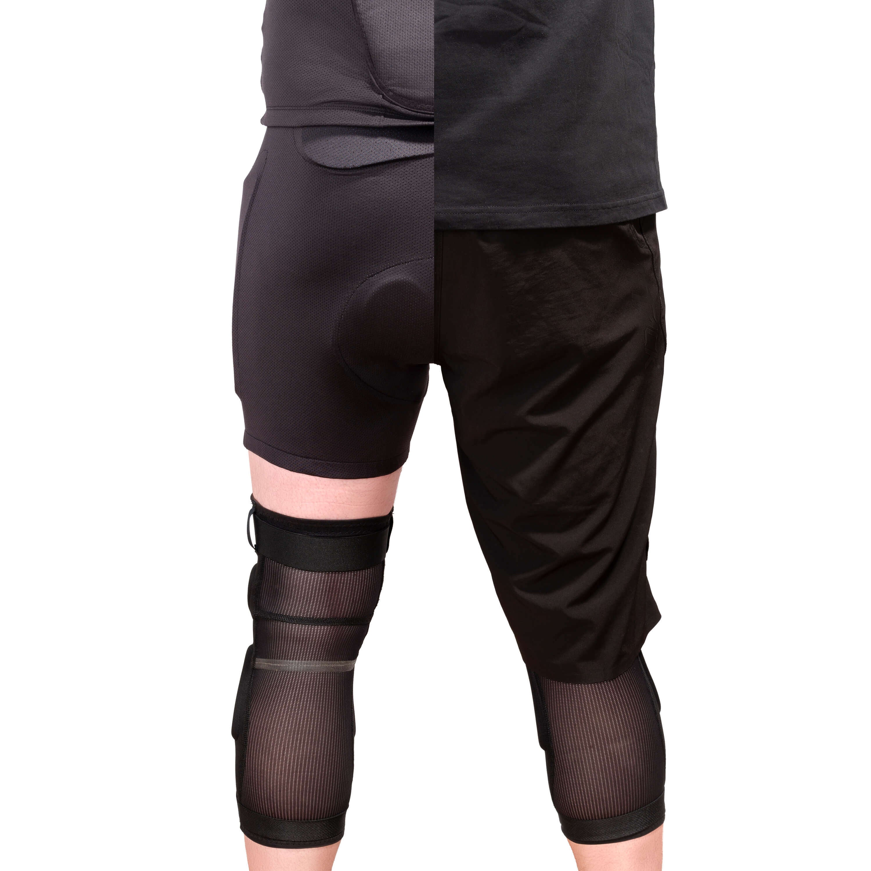 Protective Mtb Shorts - Protective Gear|PENSBJ11L,PENSBJ11M,PENSBJ11S,PENSBJ11XL,PENSBJ11XS