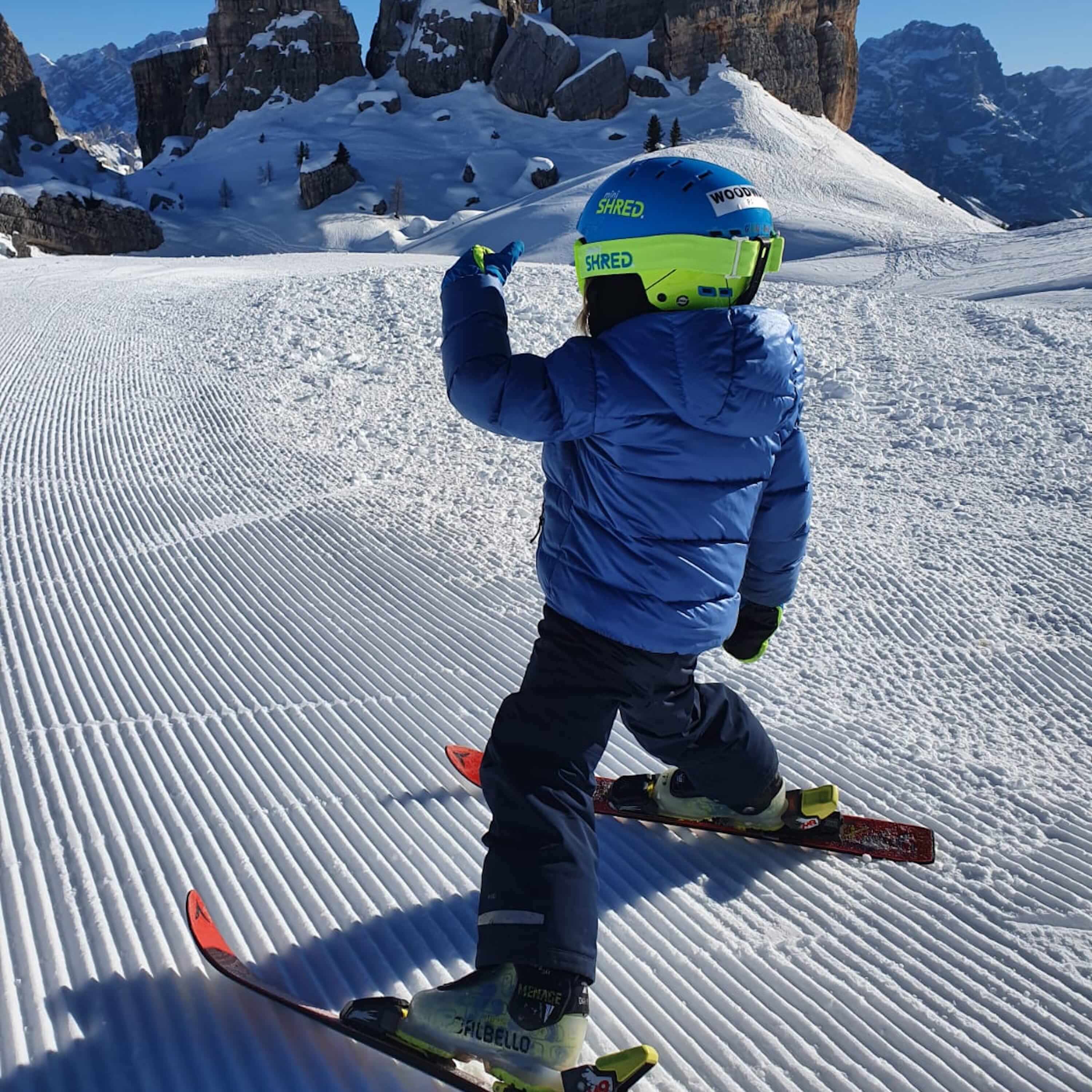 Totality Mini - Ski Helmets|HETTMK22M,HETTMK22S