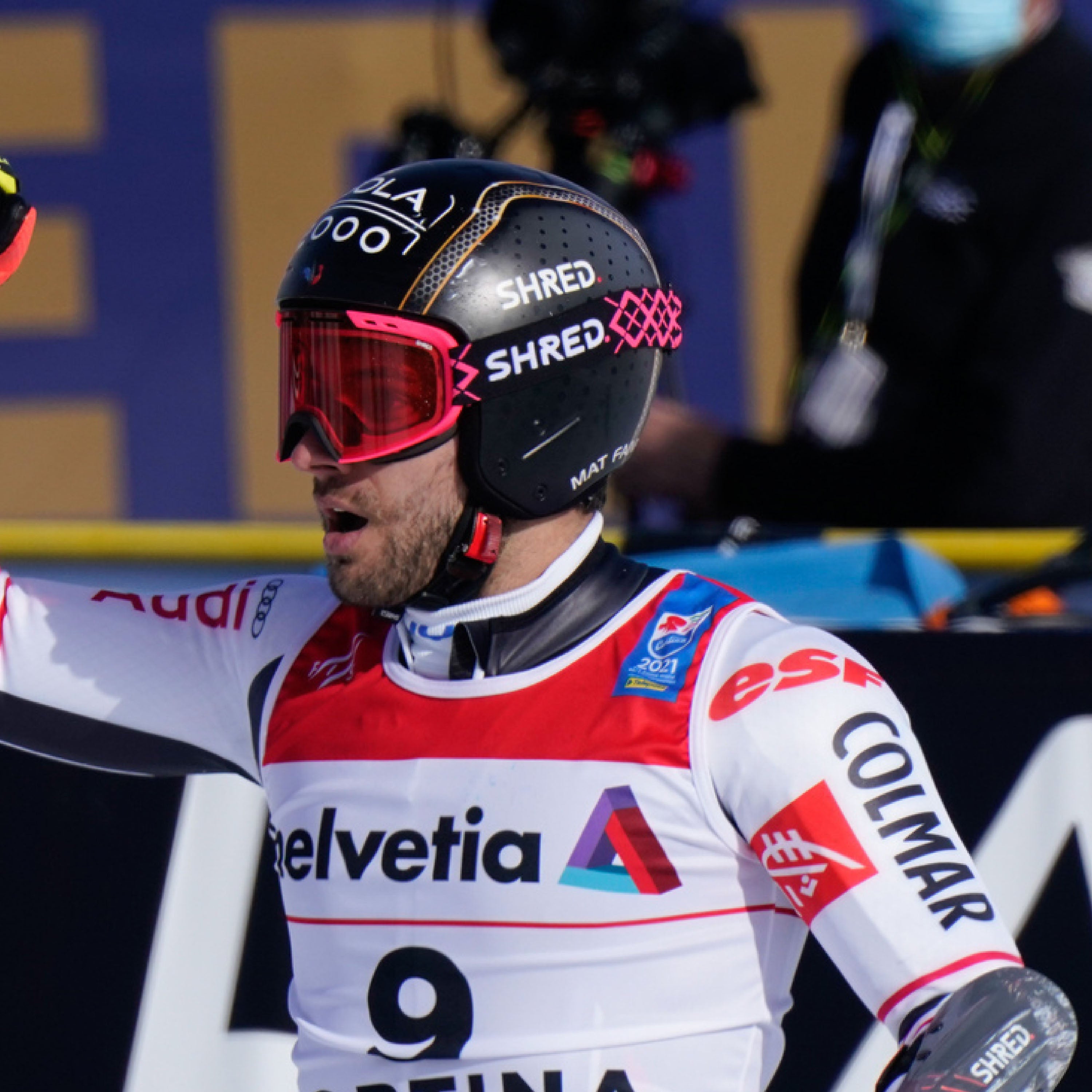 Basher Ultimate - Ski Helmets|HEBSUJ11L,HEBSUJ11M,HEBSUJ11S