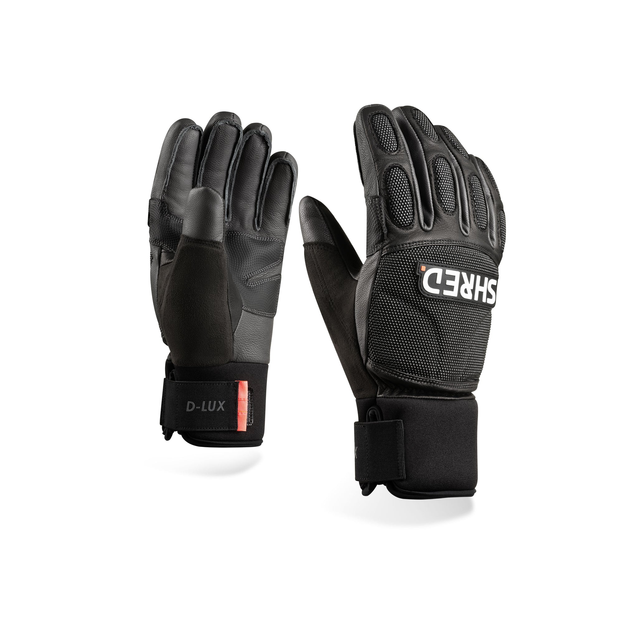 All Mtn Protective Gloves D-Lux - Protective Gloves|BPAGDN13L,BPAGDN13M,BPAGDN13S,BPAGDN13XL,BPAGDN13XS