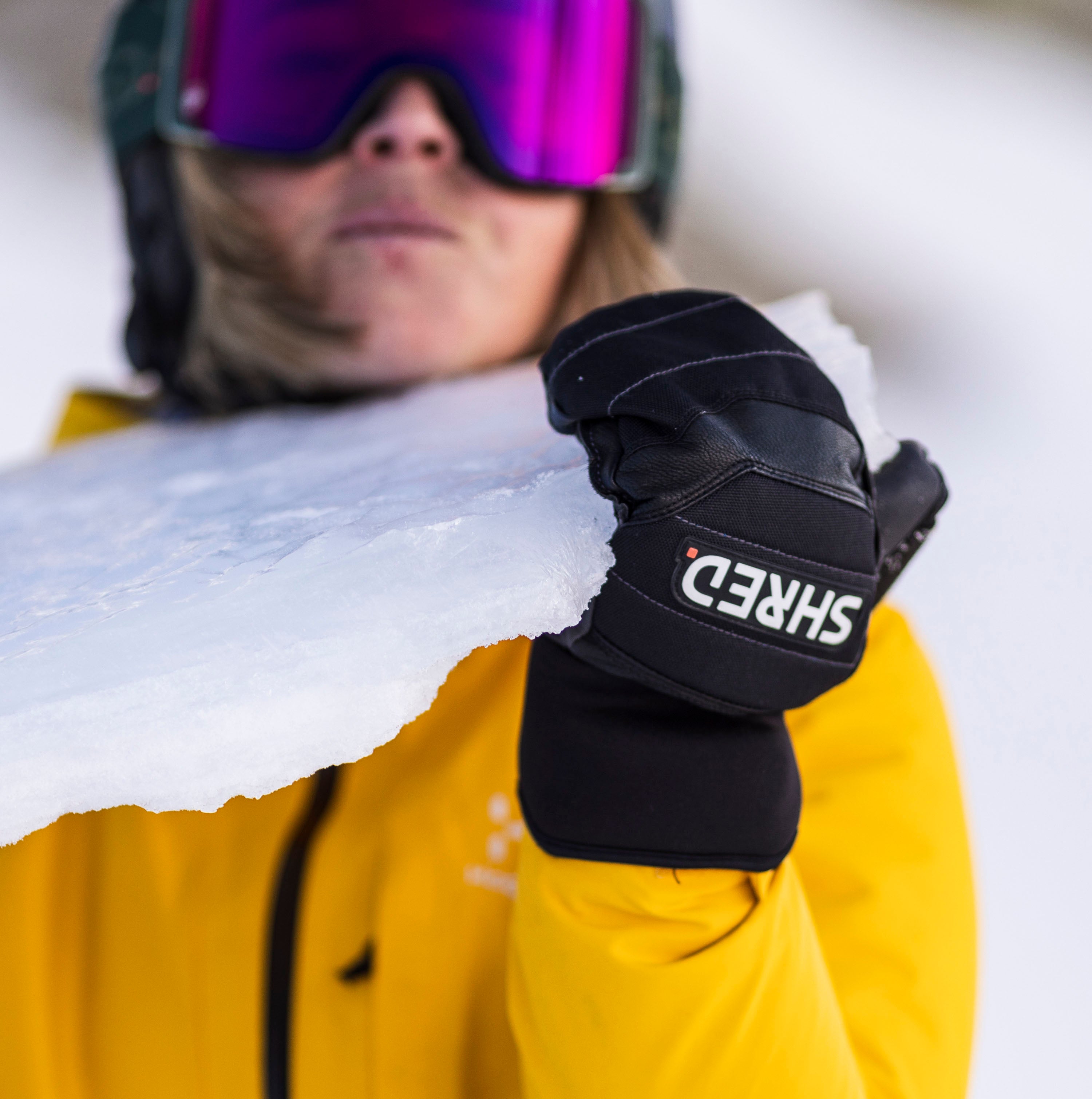 All Mtn Protective Mittens Lite - Protective Gloves|BPAMEN11L,BPAMEN11M,BPAMEN11S,BPAMEN11XL,BPAMEN11XS