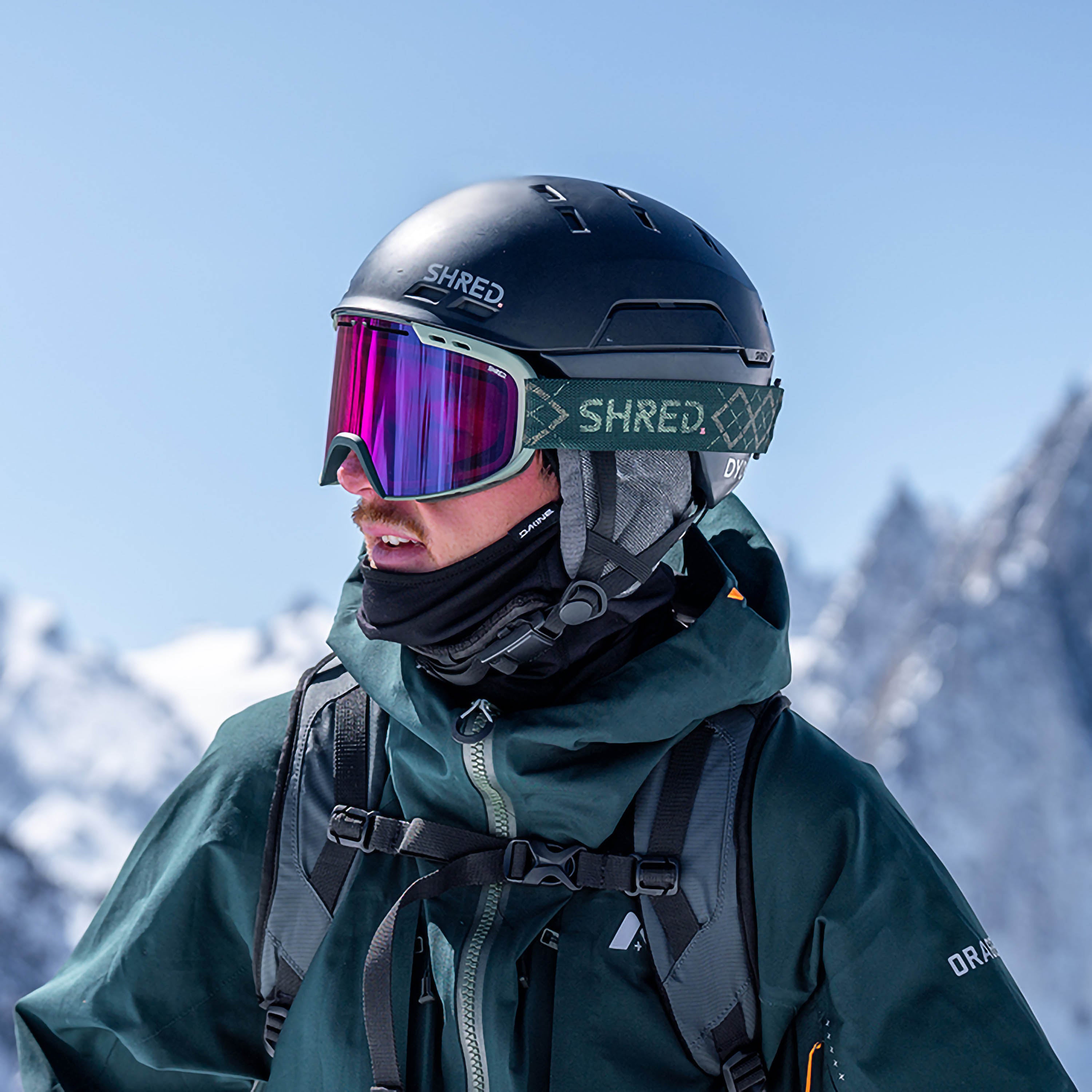 Notion Noshock - Ski Helmets|HENTNN16L,HENTNN16M,HENTNN16S
