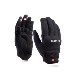 Mtb Protective Gloves Warm - Protective Gloves