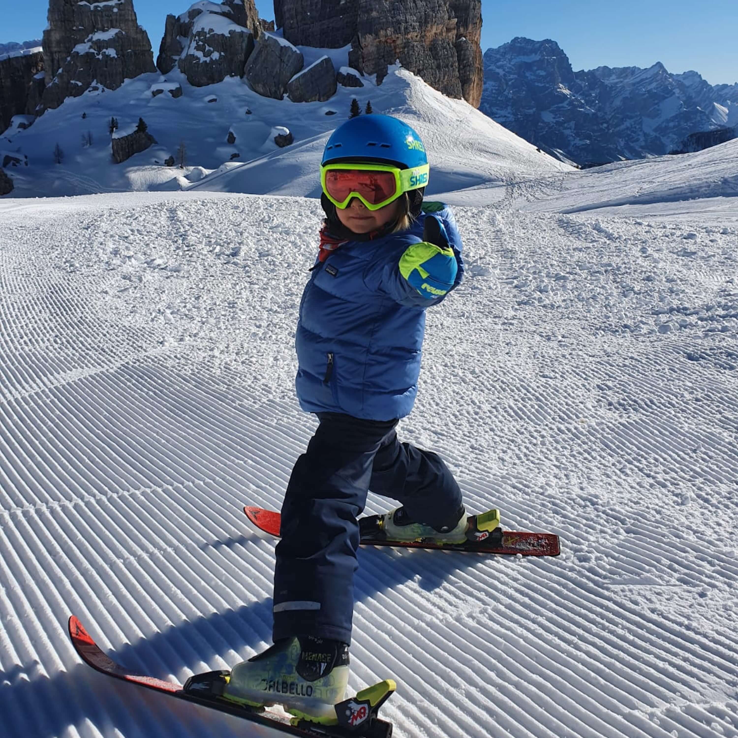 Totality Mini - Ski Helmets|HETTMK22M,HETTMK22S