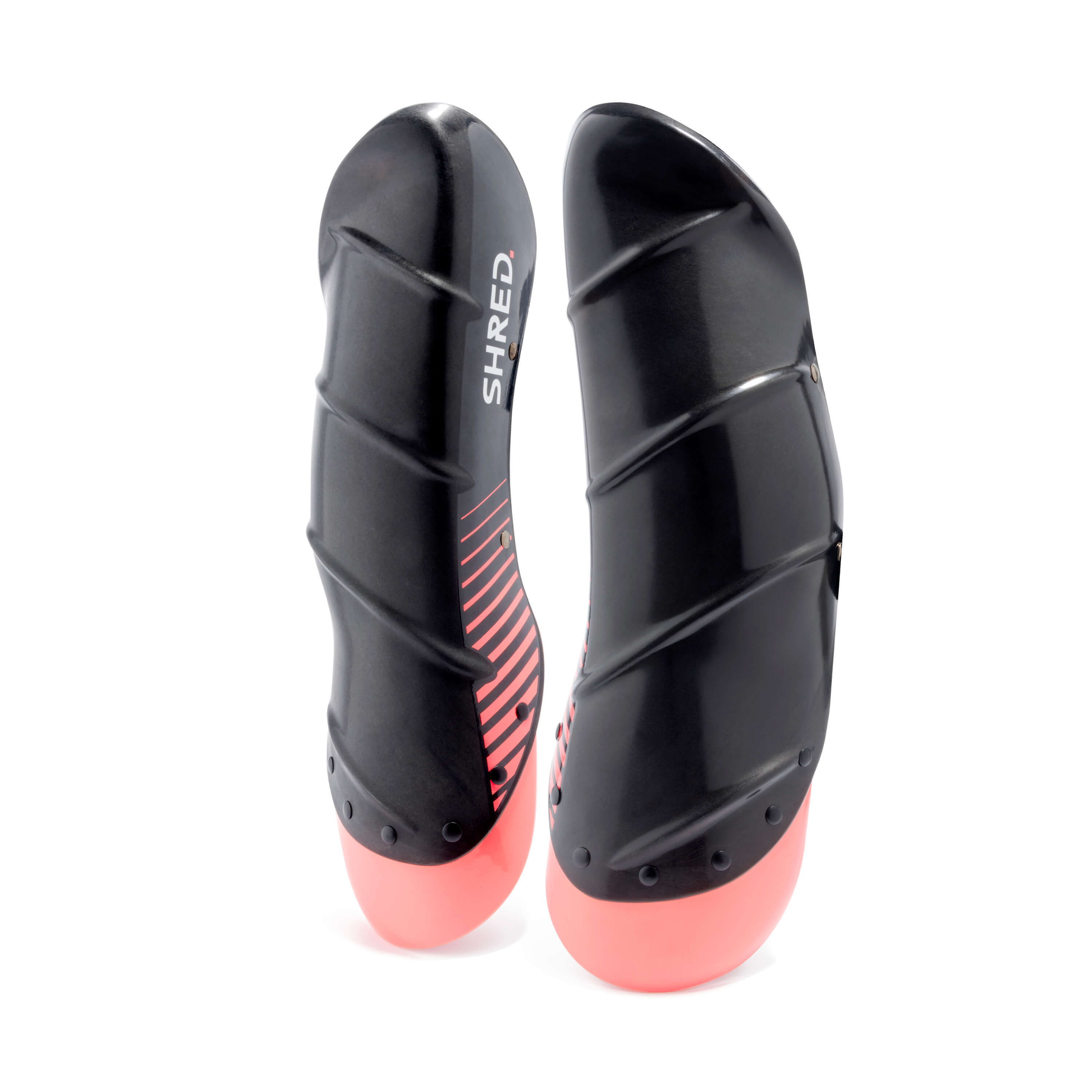 Carbon Shin Guards - Race Protective Gear|GUSGCK12L
