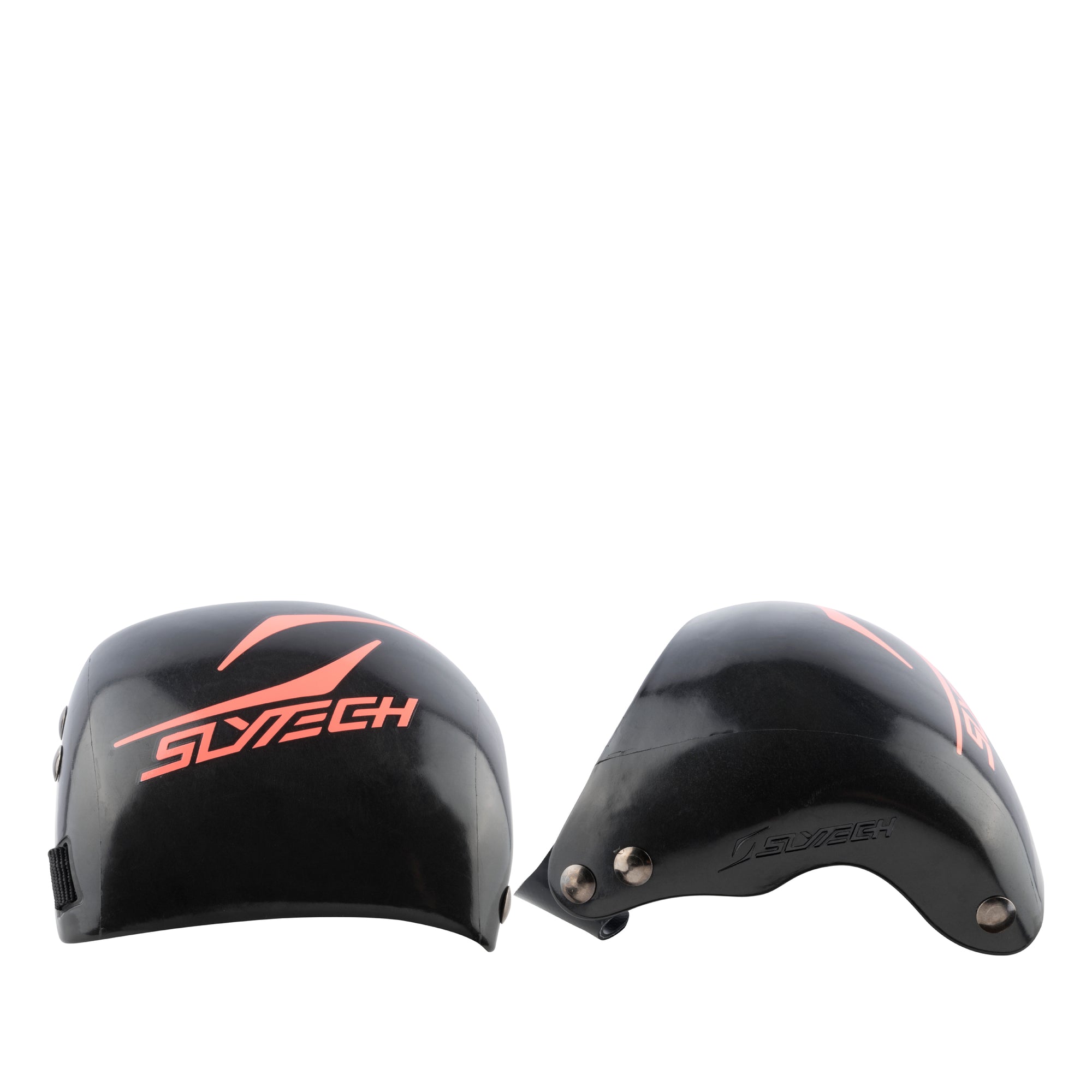 Carbon Hand Guards Black/Rust - Race Protective Gear|YSCHAGH12M,YSCHAGH12S