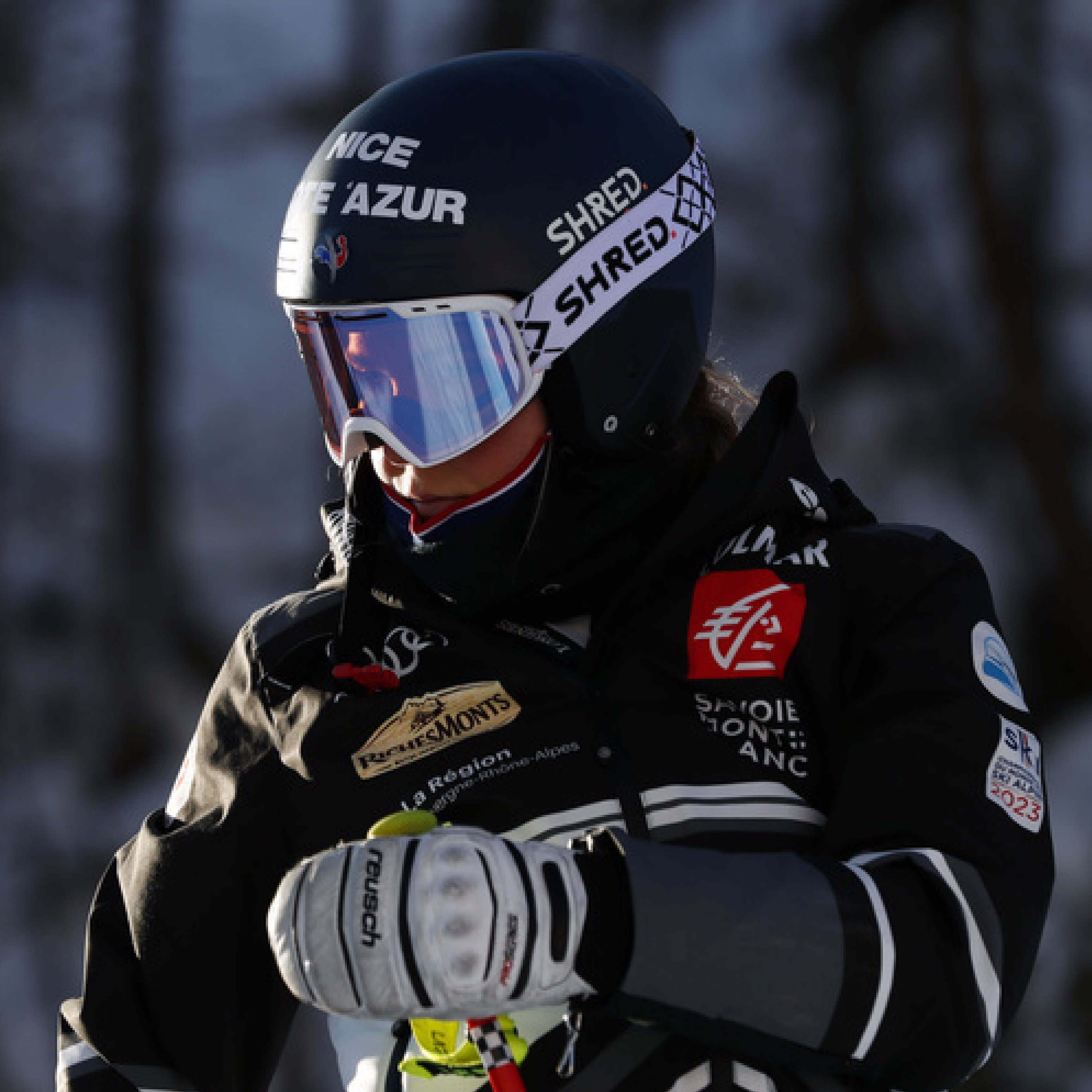 Basher - Ski Helmets|HEBSRK22M,HEBSRK22S