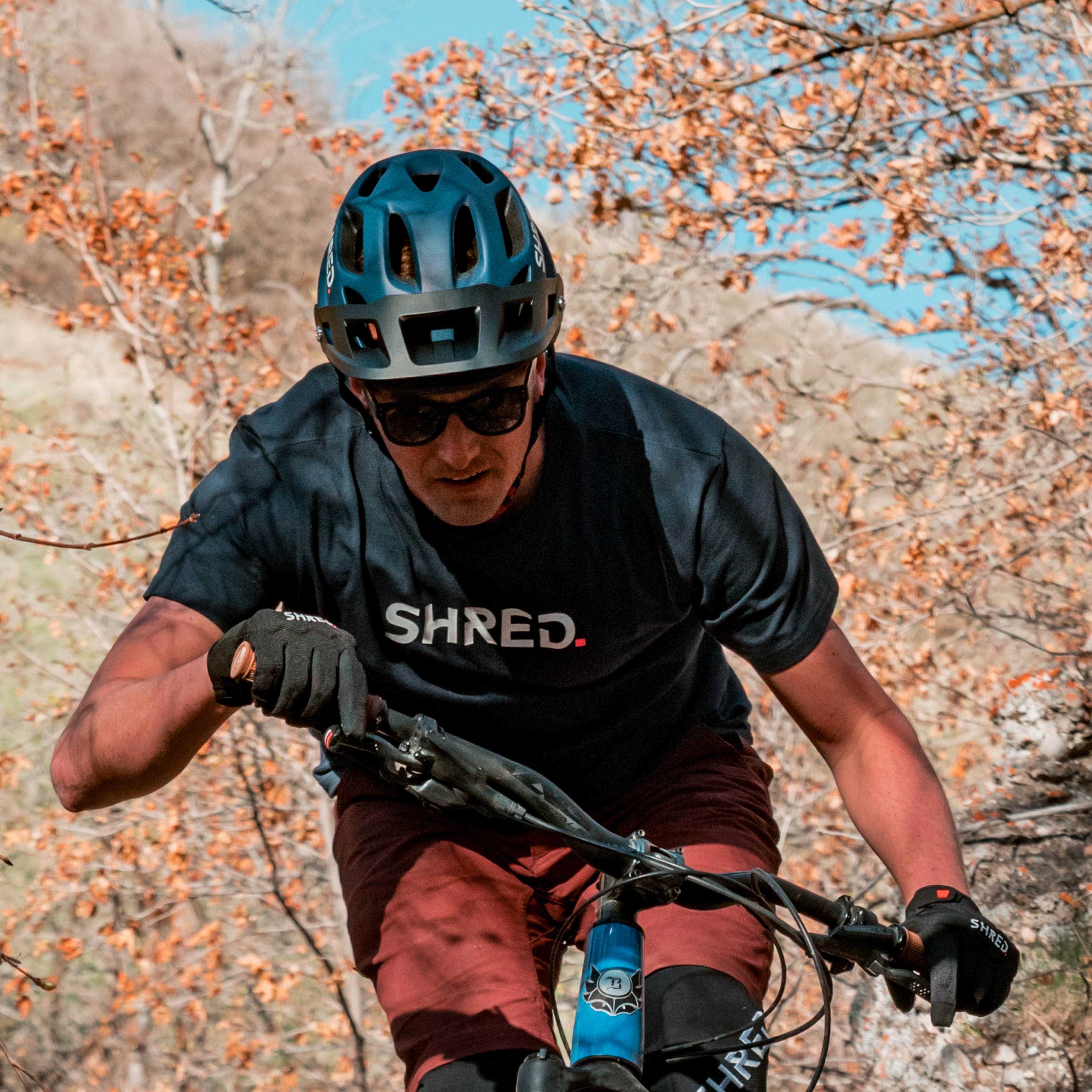 Luminary Noshock - Mtb Helmets|HELUNK16ML,HELUNK16SM