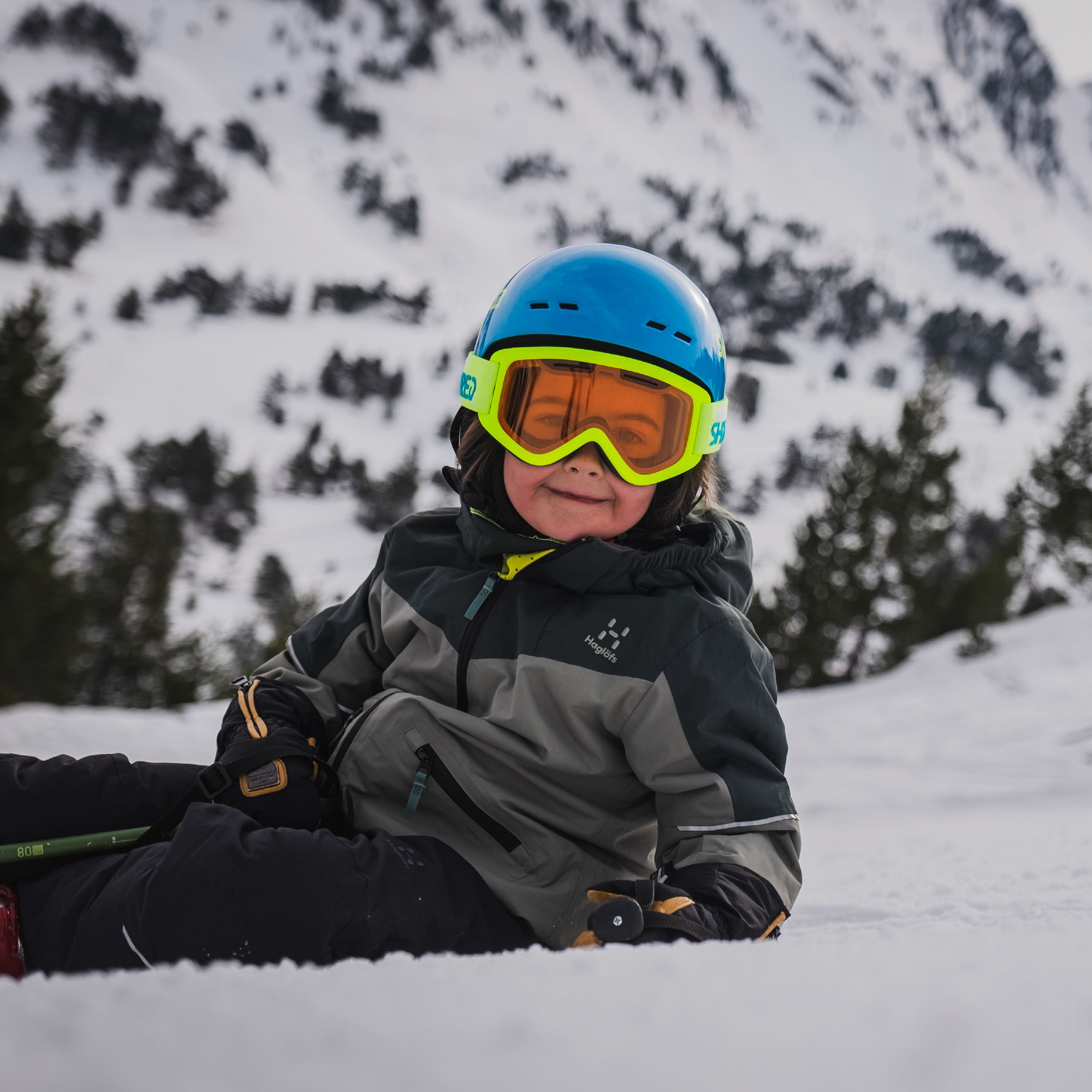 Totality Mini - Ski Helmets|HETTMK22M,HETTMK22S