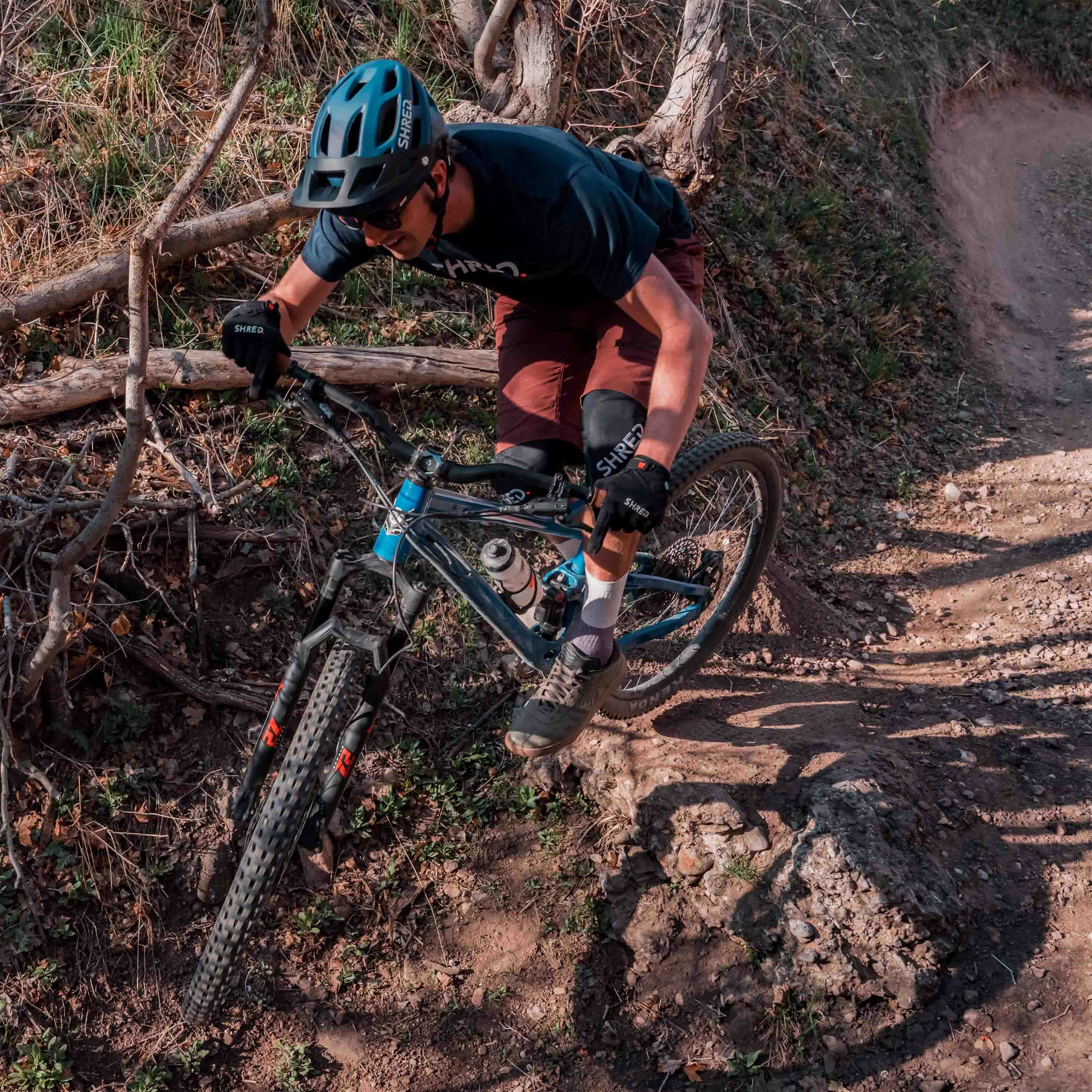 Luminary Noshock - Mtb Helmets|HELUNK16ML,HELUNK16SM