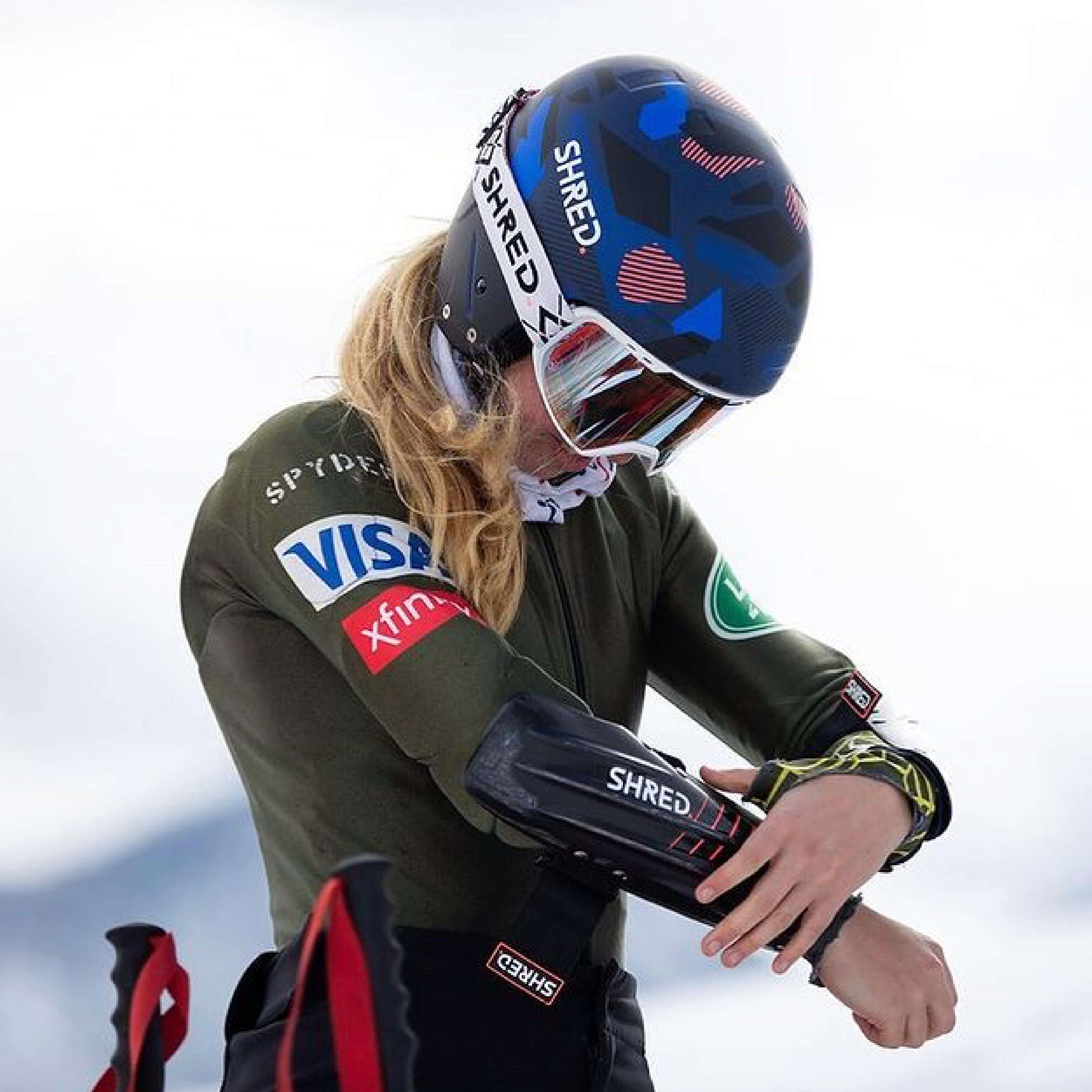 Carbon Arm Guards - Race Protective Gear|GUAGCK12M