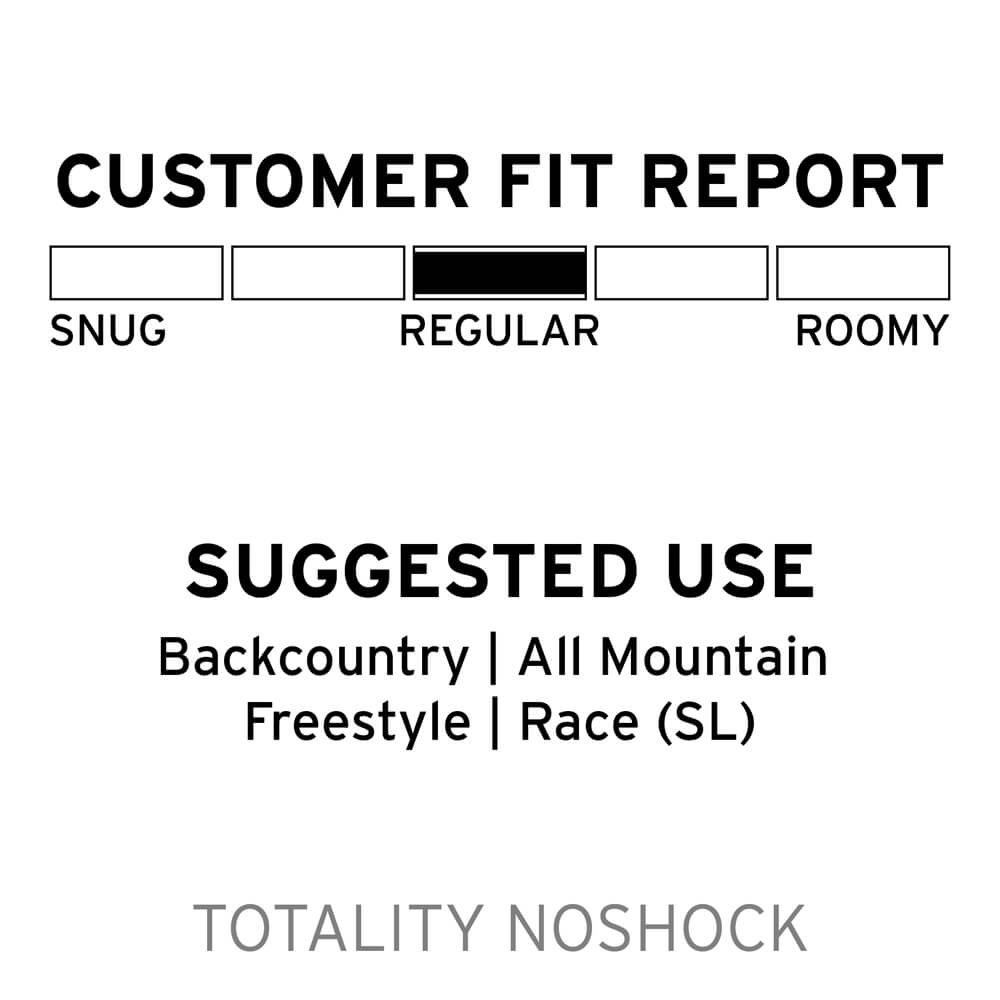 Totality Noshock - Ski Helmets|HETTNK19L,HETTNK19M,HETTNK19S