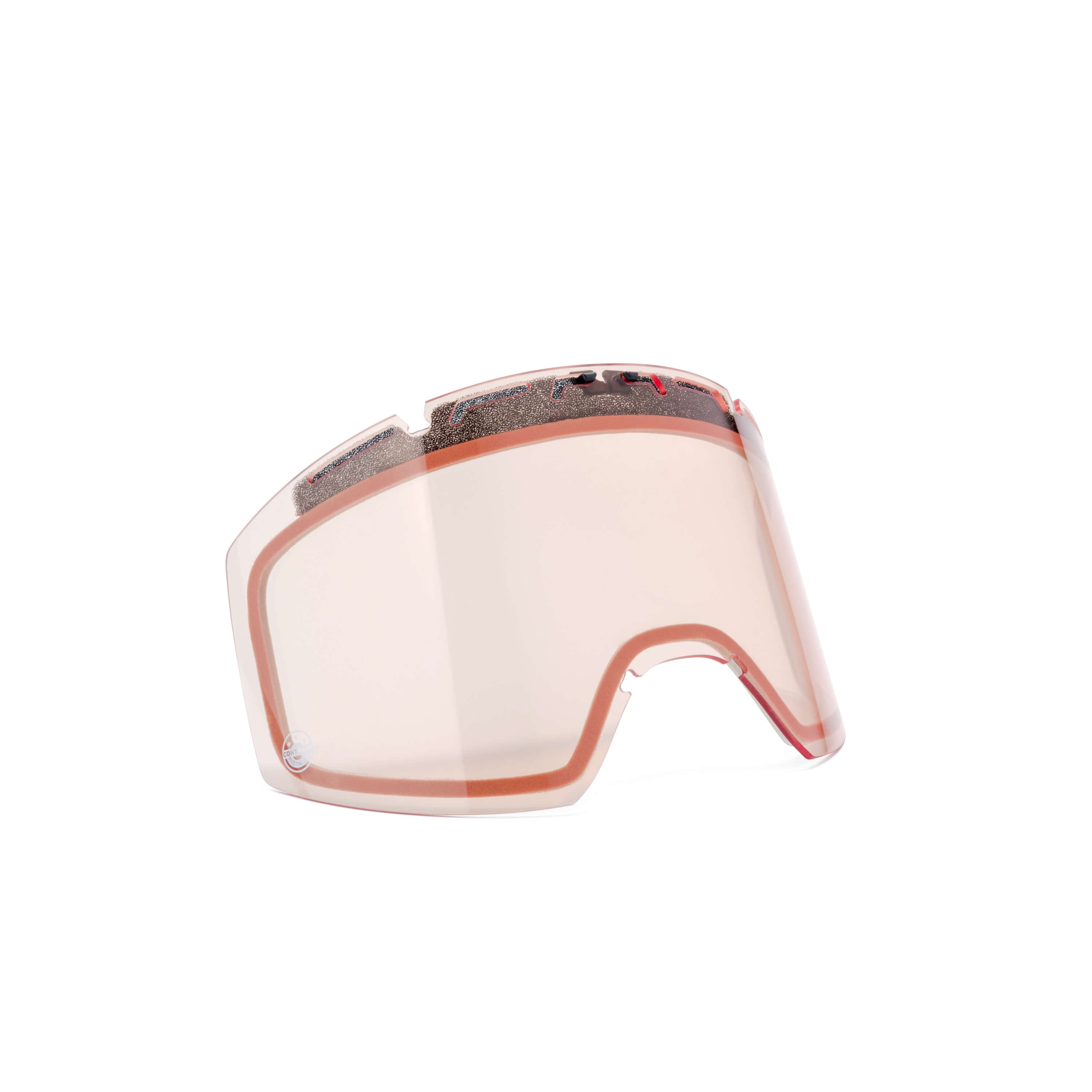 Amazify Mtb Double Lens - Goggles Spare Lenses|LEAMDKD16