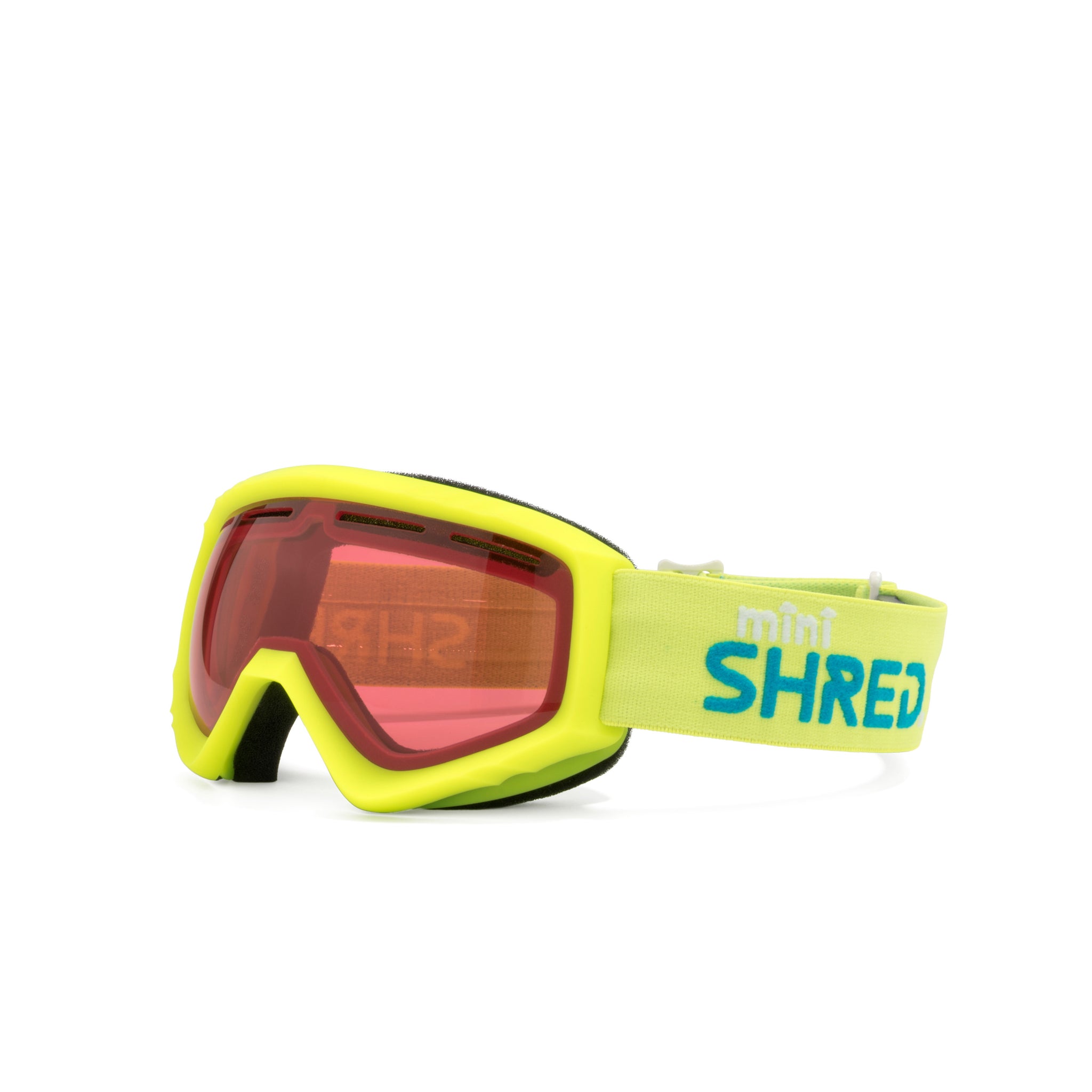 small goggles Shred. Mini Ruby Snow Goggles