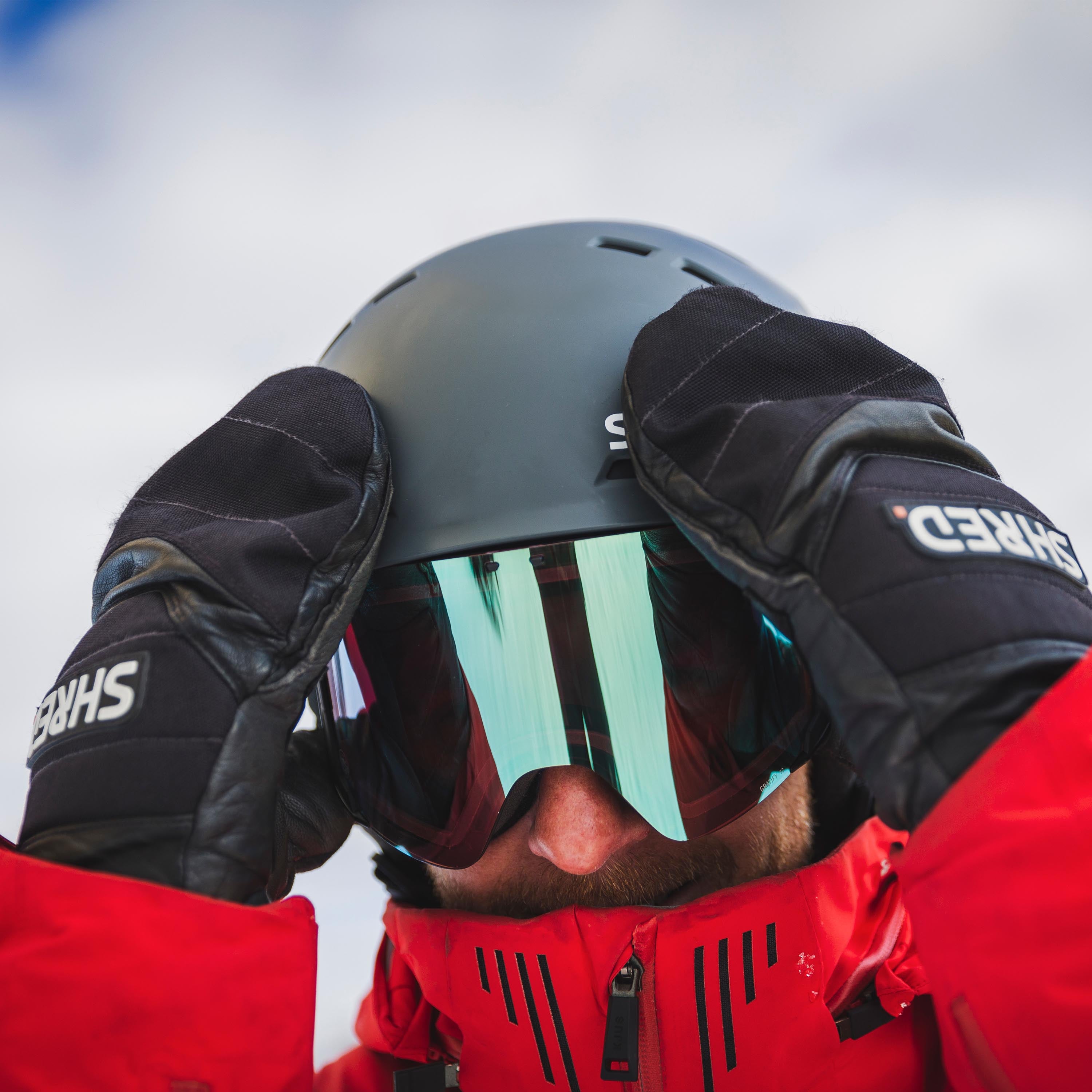 All Mtn Protective Mittens Lite - Protective Gloves|BPAMEN11L,BPAMEN11M,BPAMEN11S,BPAMEN11XL,BPAMEN11XS