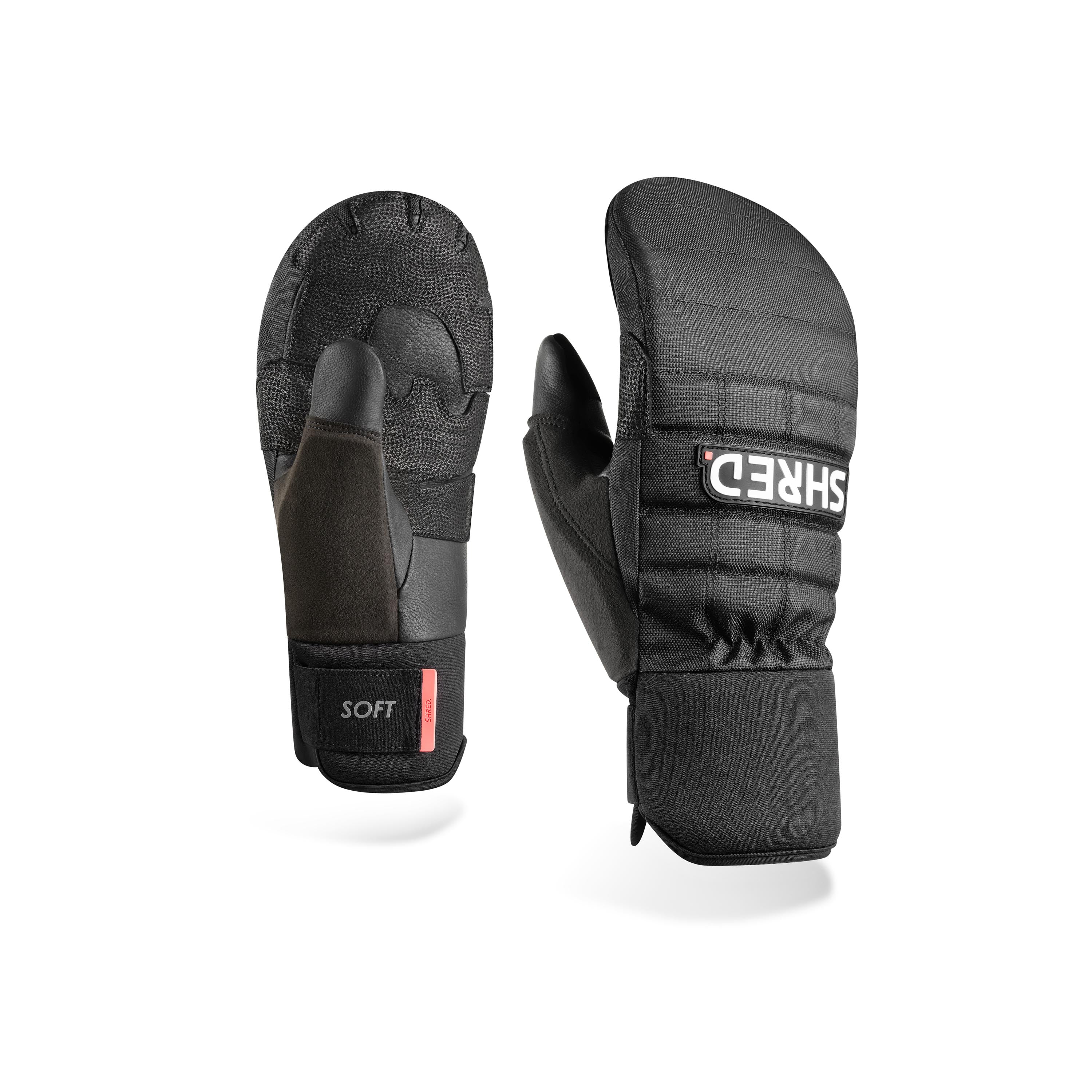 ALL MTN PROTECTIVE MITTENS SOFT