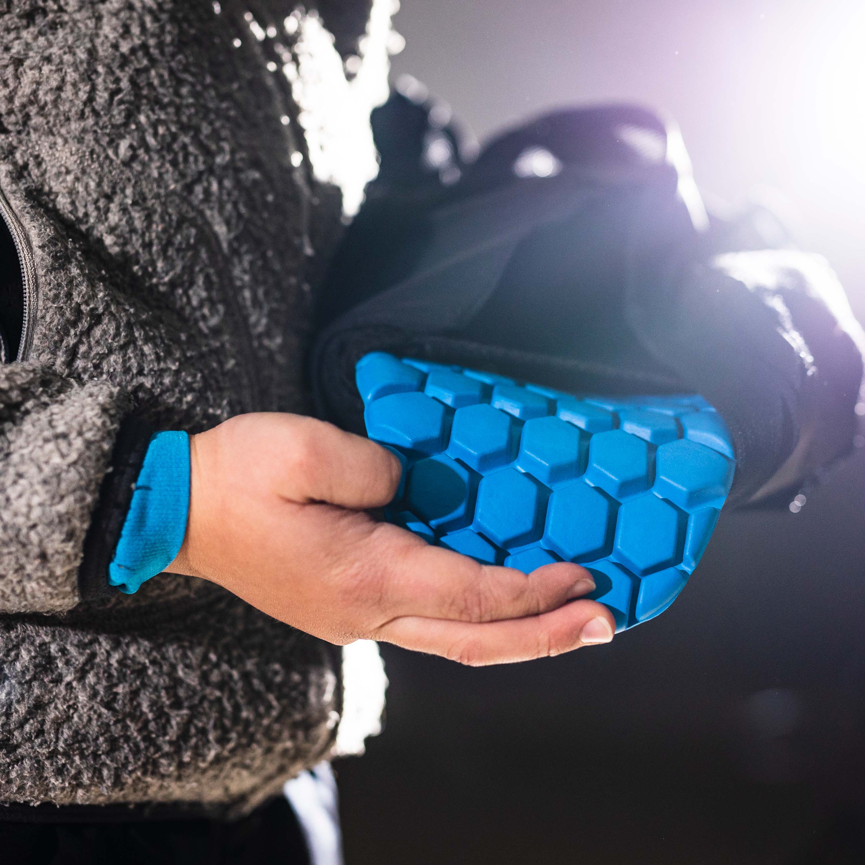 Flexi Back Protector Vest Zip - Back Protector|BPFVZJ11L,BPFVZJ11M,BPFVZJ11S,BPFVZJ11XL