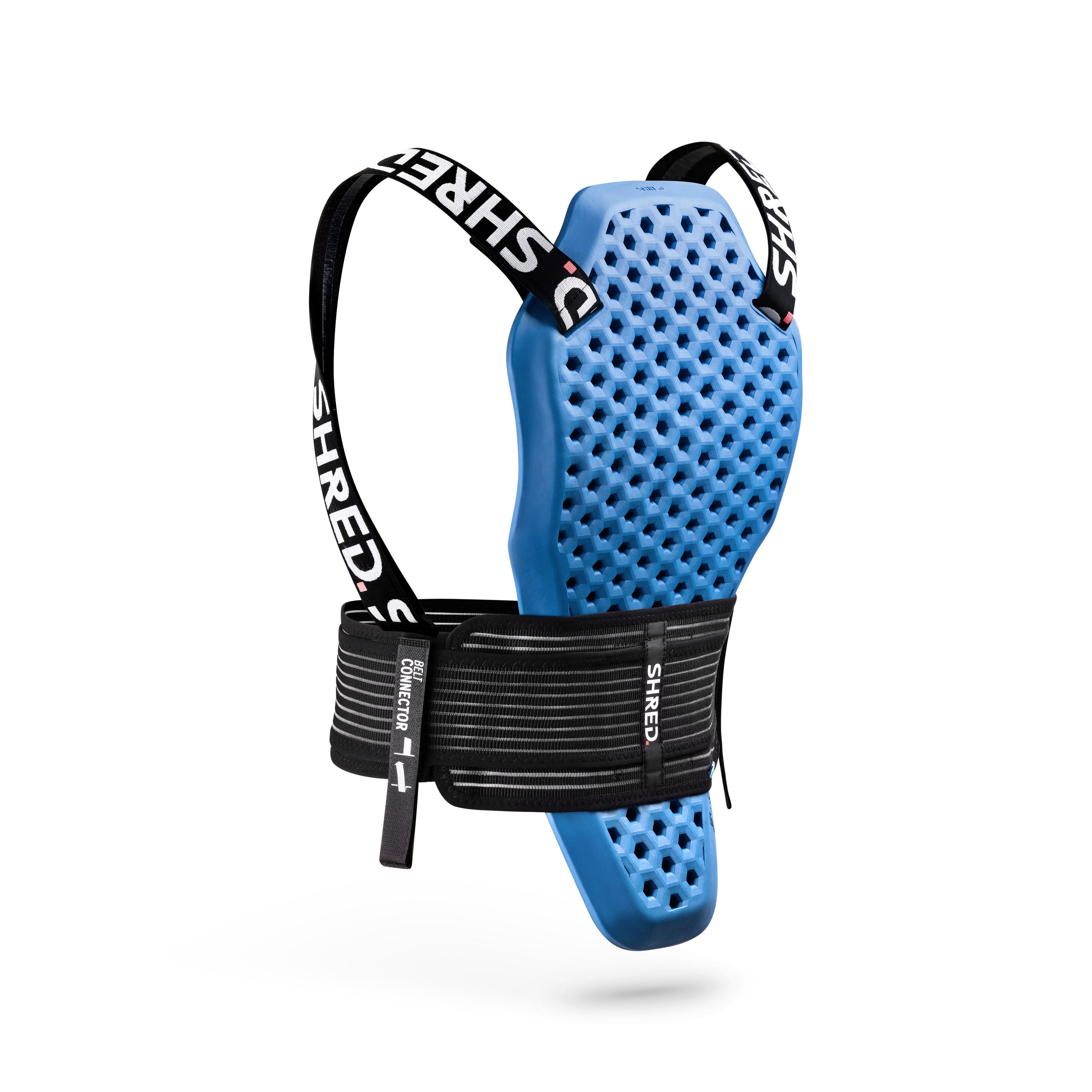 2ND SKIN BACK PROTECTOR HD NAKED - Back Protector | BPSHNP11S, BPSHNP11M, BPSHNP11L, BPSHNP11XL