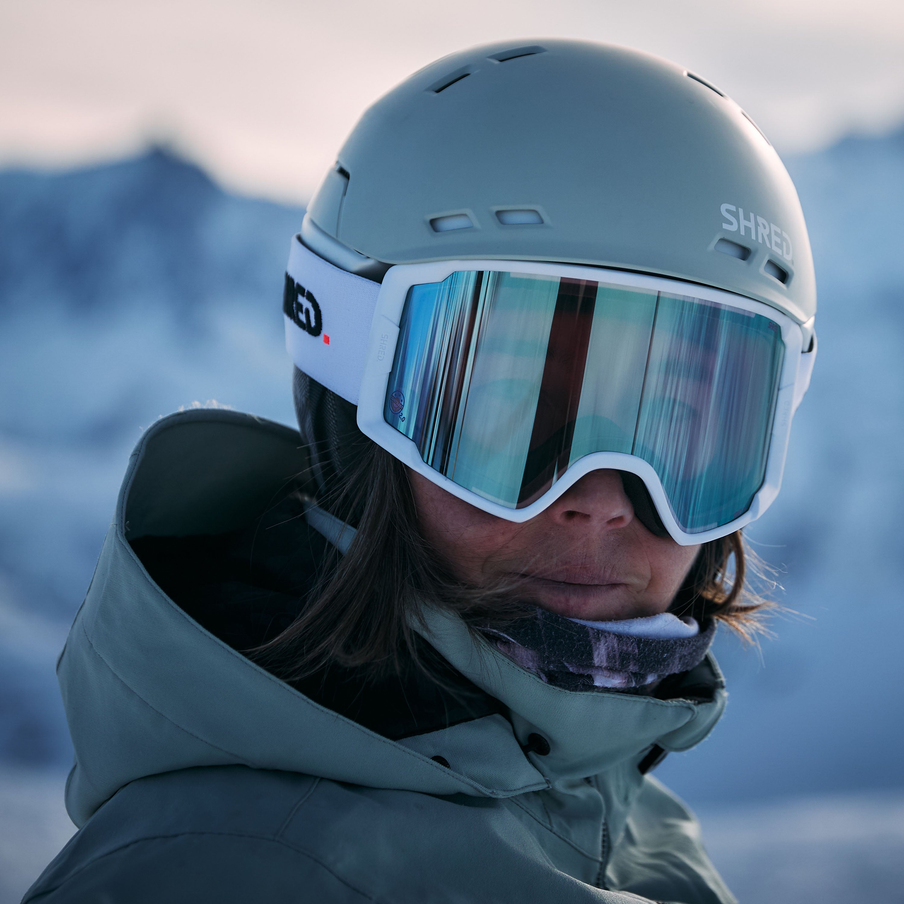 Codify - Ski Goggles |GOCODQ12A