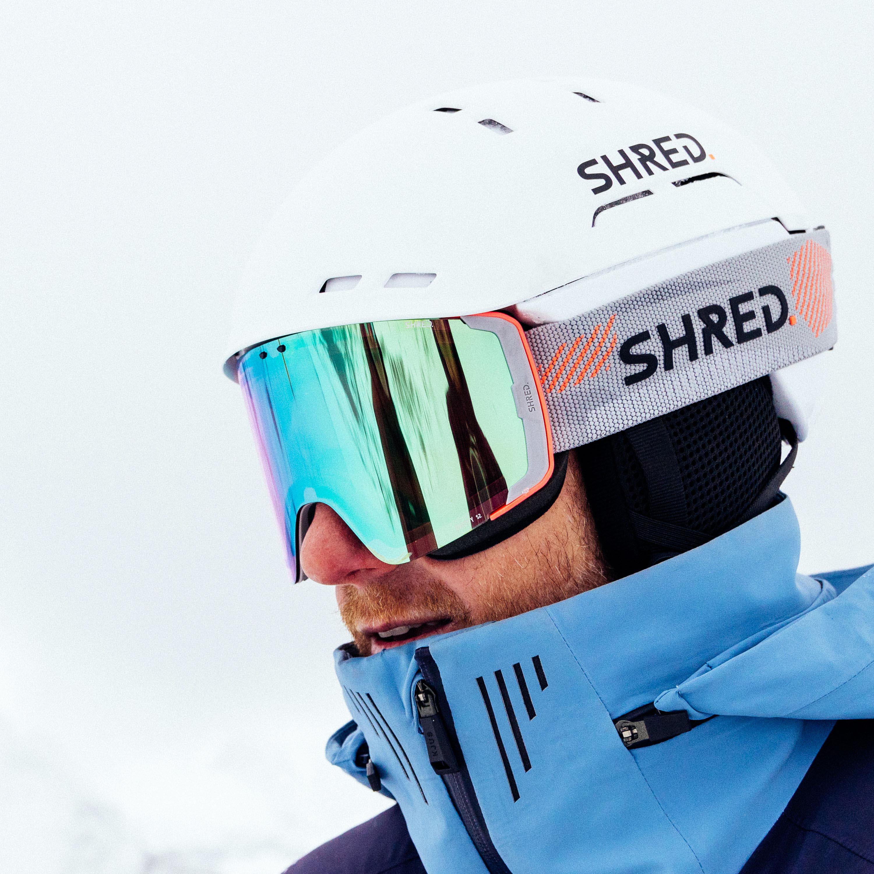 Gratify - Ski Goggles|GOGRAN12B