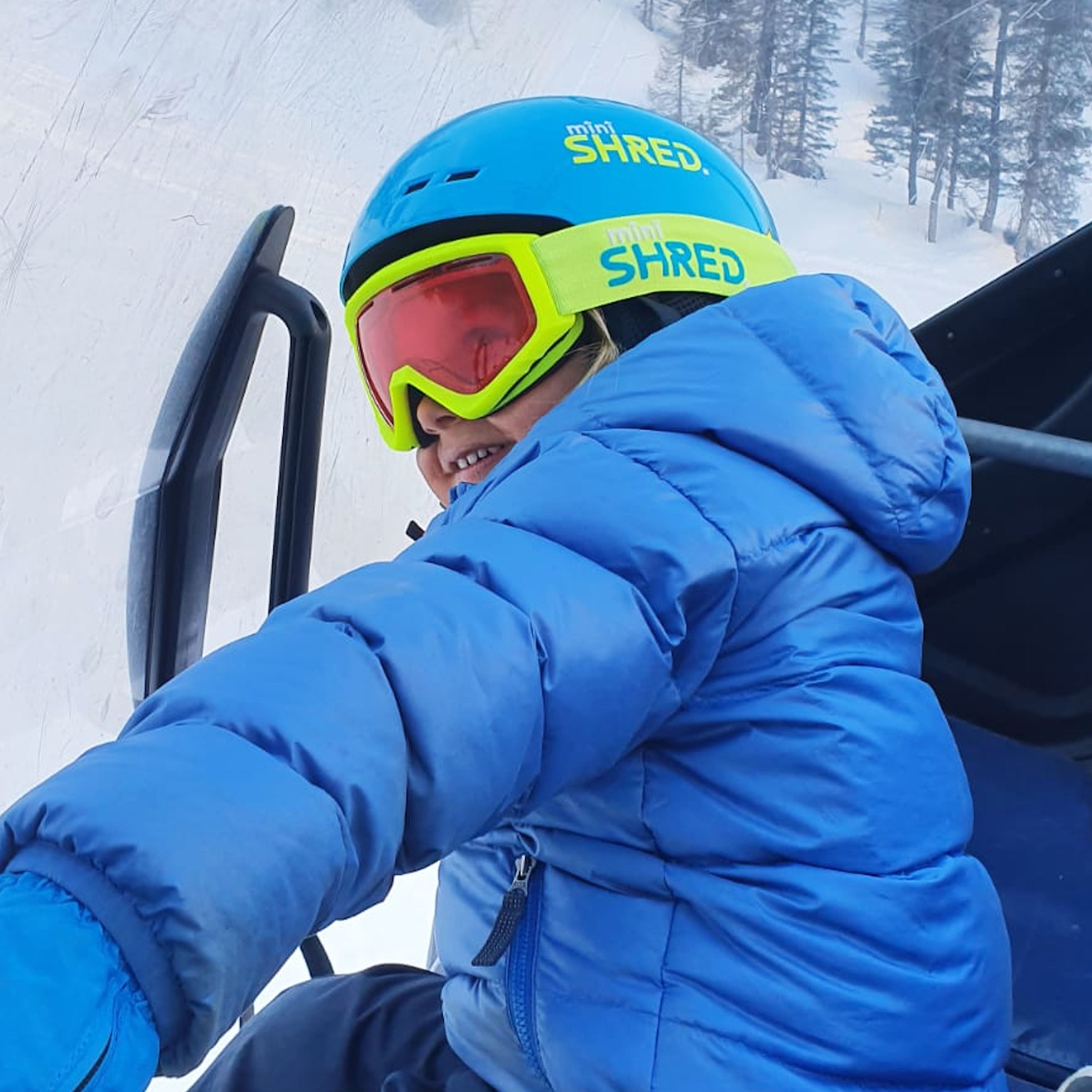 Mini - Ski Goggles|GOMINK12A