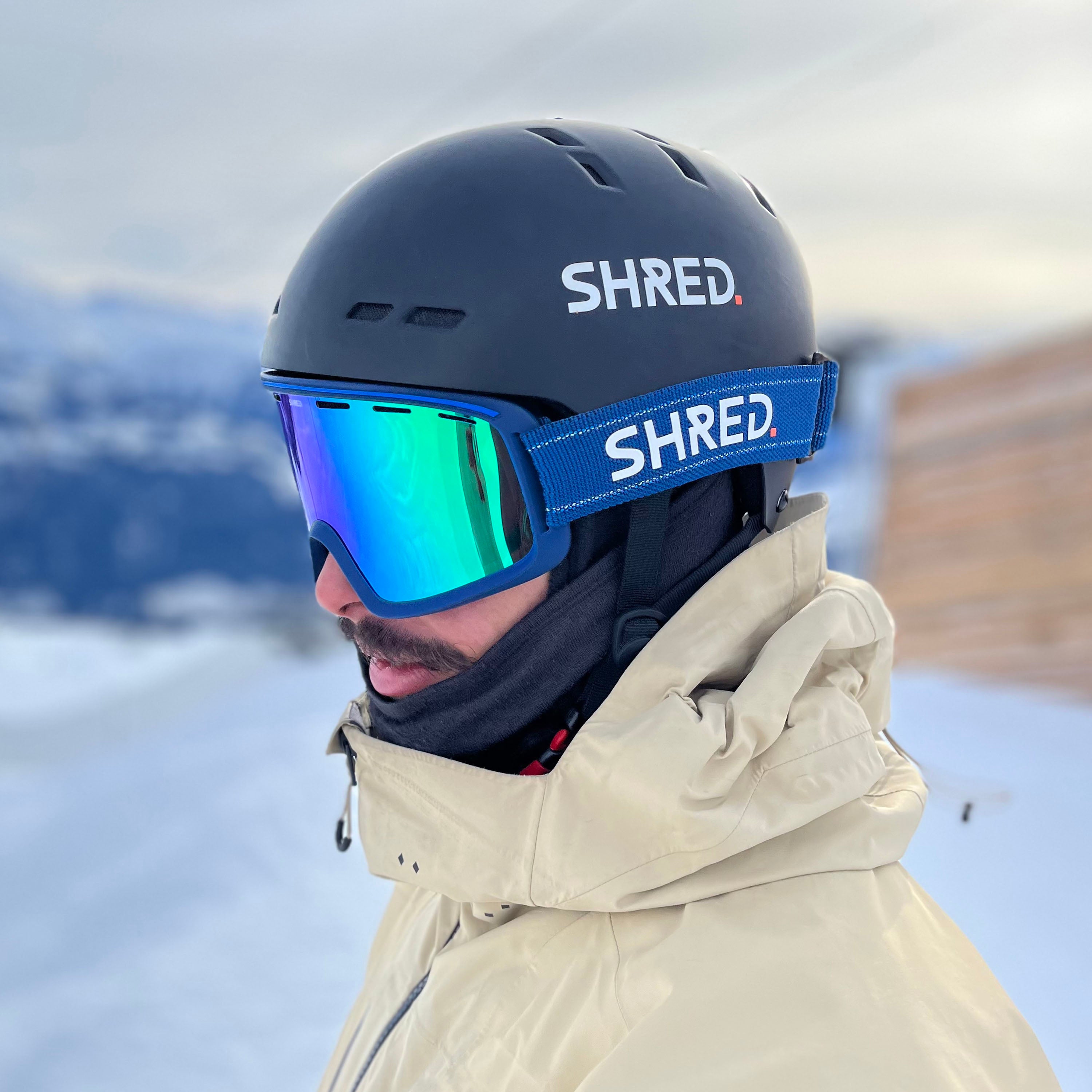 Monocle - Ski Goggles|GOMONM32A