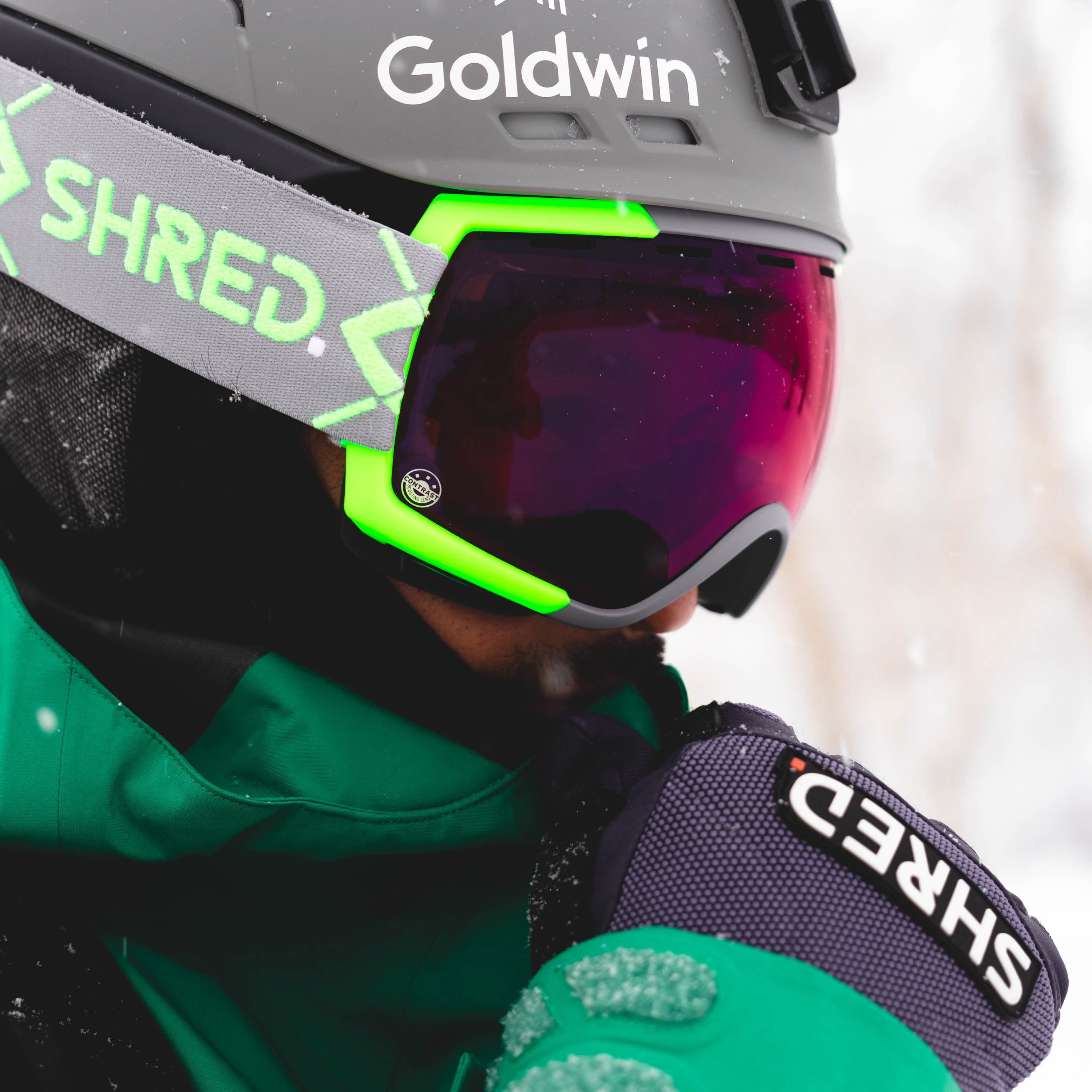 Notion Noshock - Ski Helmets|HENTNO18L,HENTNO18M,HENTNO18S