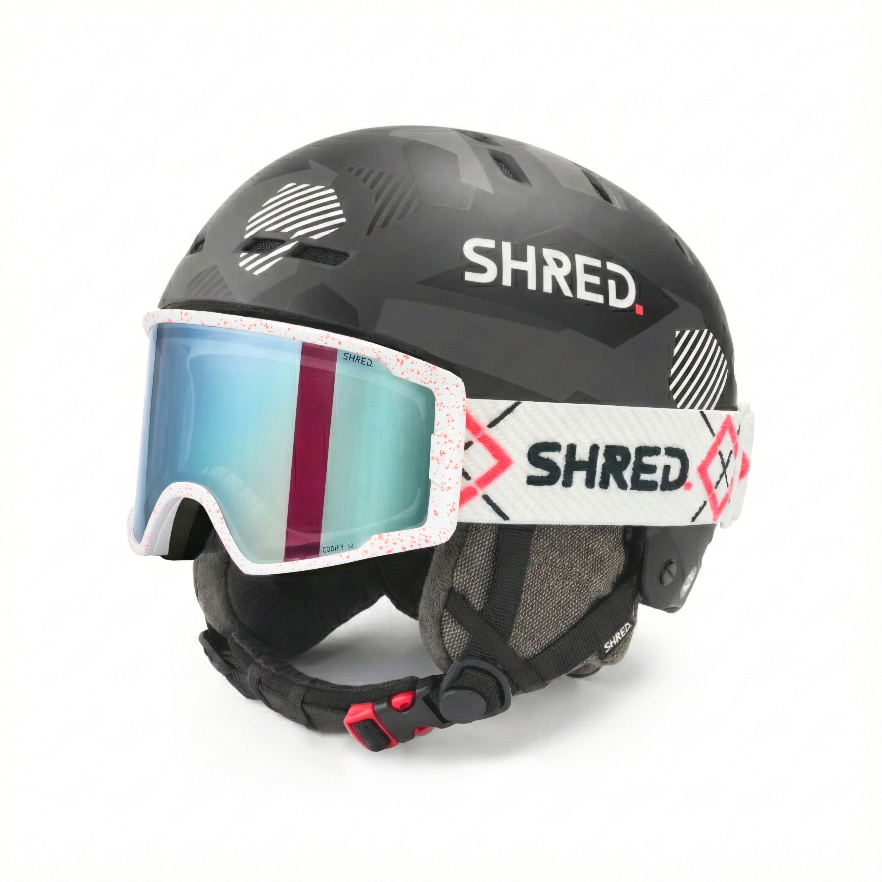 Totality Noshock - Ski Helmets|HETTNQ36L,HHETTNQ36M,HETTNQ36S