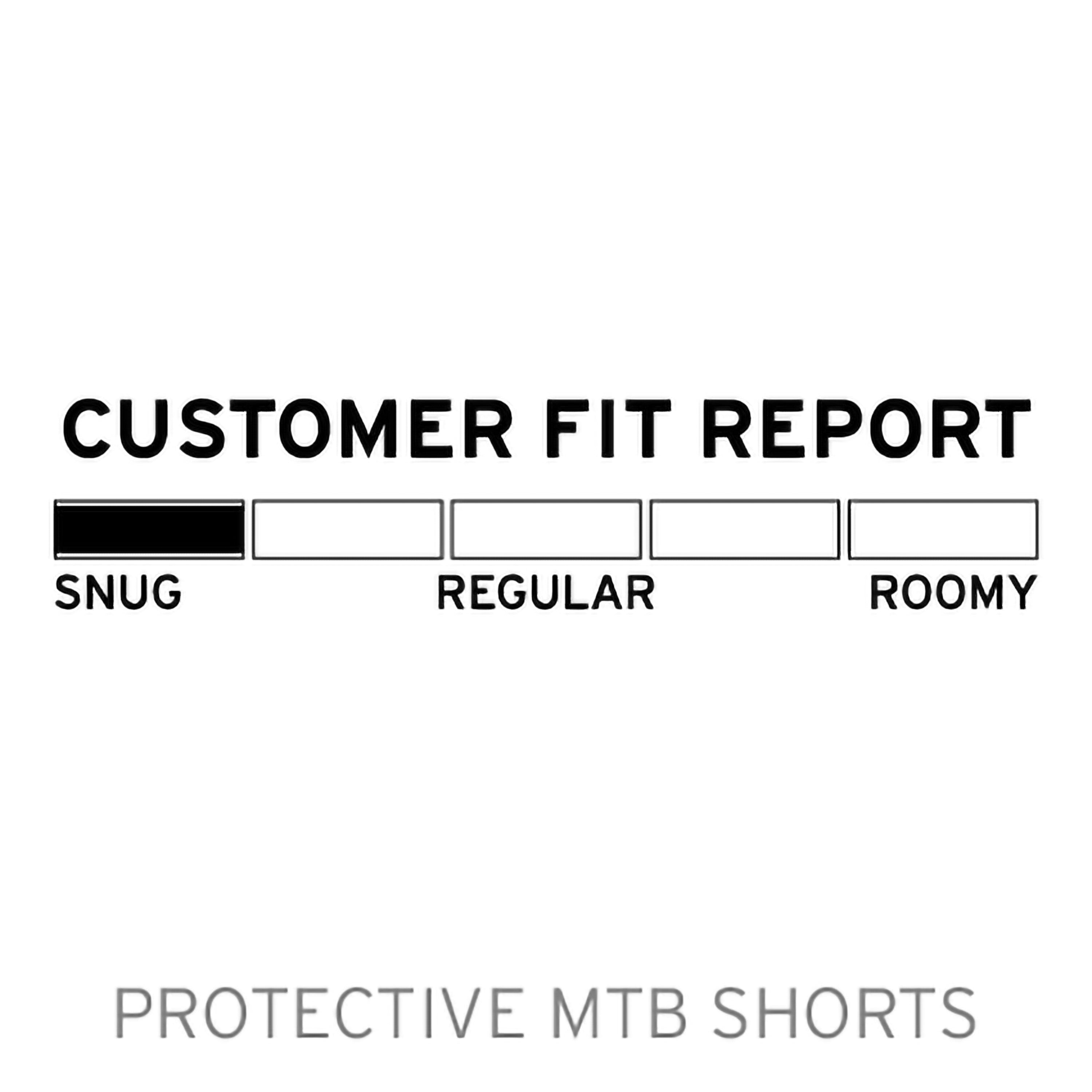 Protective Mtb Shorts - Protective Gear|PENSBJ11L,PENSBJ11M,PENSBJ11S,PENSBJ11XL,PENSBJ11XS