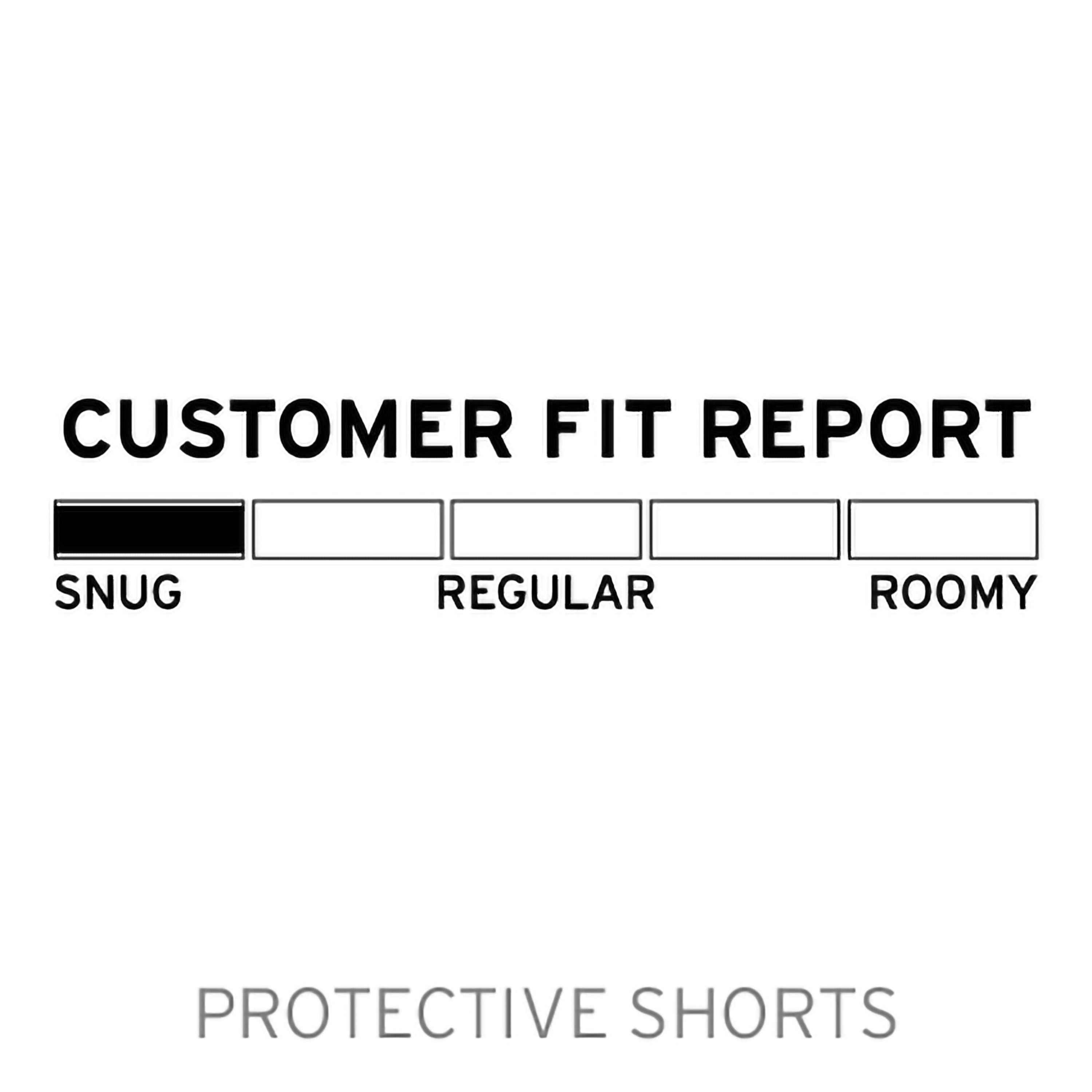 Protective Shorts - Protective Gear|PENSHJ11L,PENSHJ11M,PENSHJ11S,PENSHJ11XL