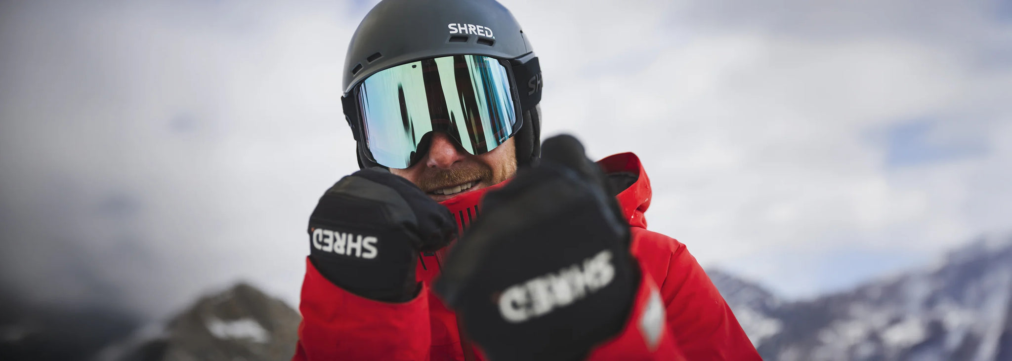 SHRED.® Gear to Boost Performance: Goggles, Protection & More