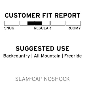 Slam-Cap Noshock - Ski Helmets