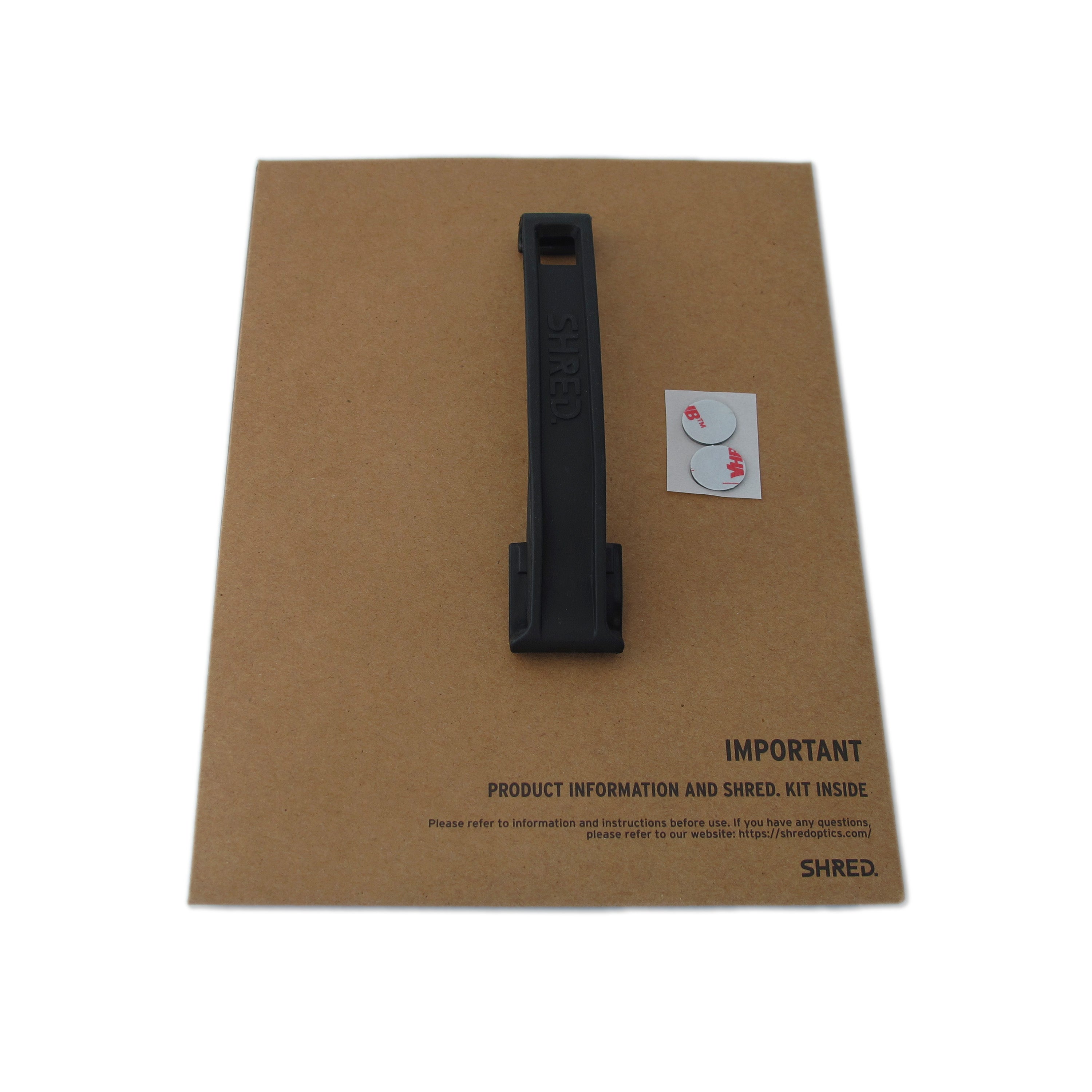 Basher Goggle Clip - Helmet Accessories|SPHECL31