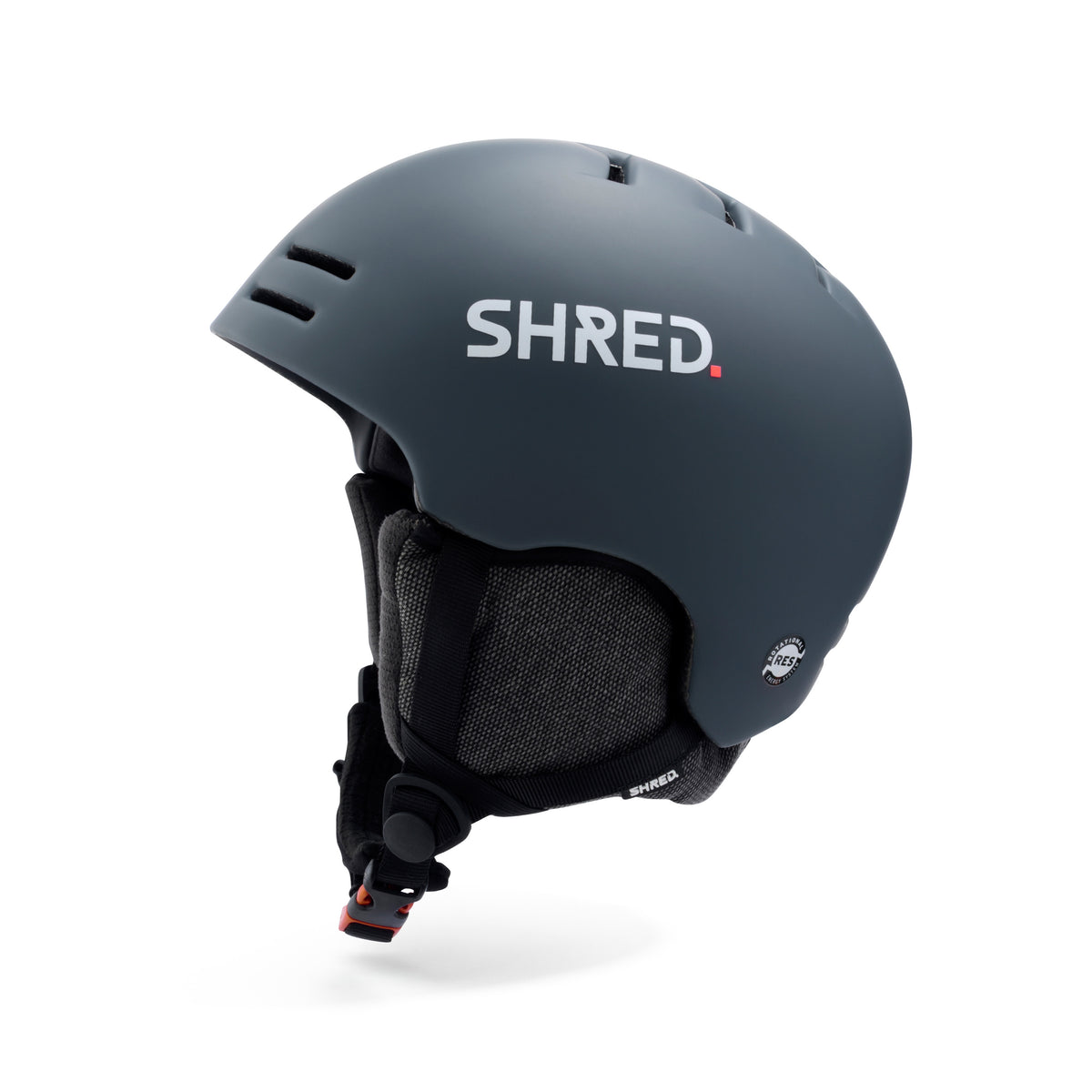 SHRED. Slam-cap Noshock 2.0 Snow Helmets S / Grey Helmet