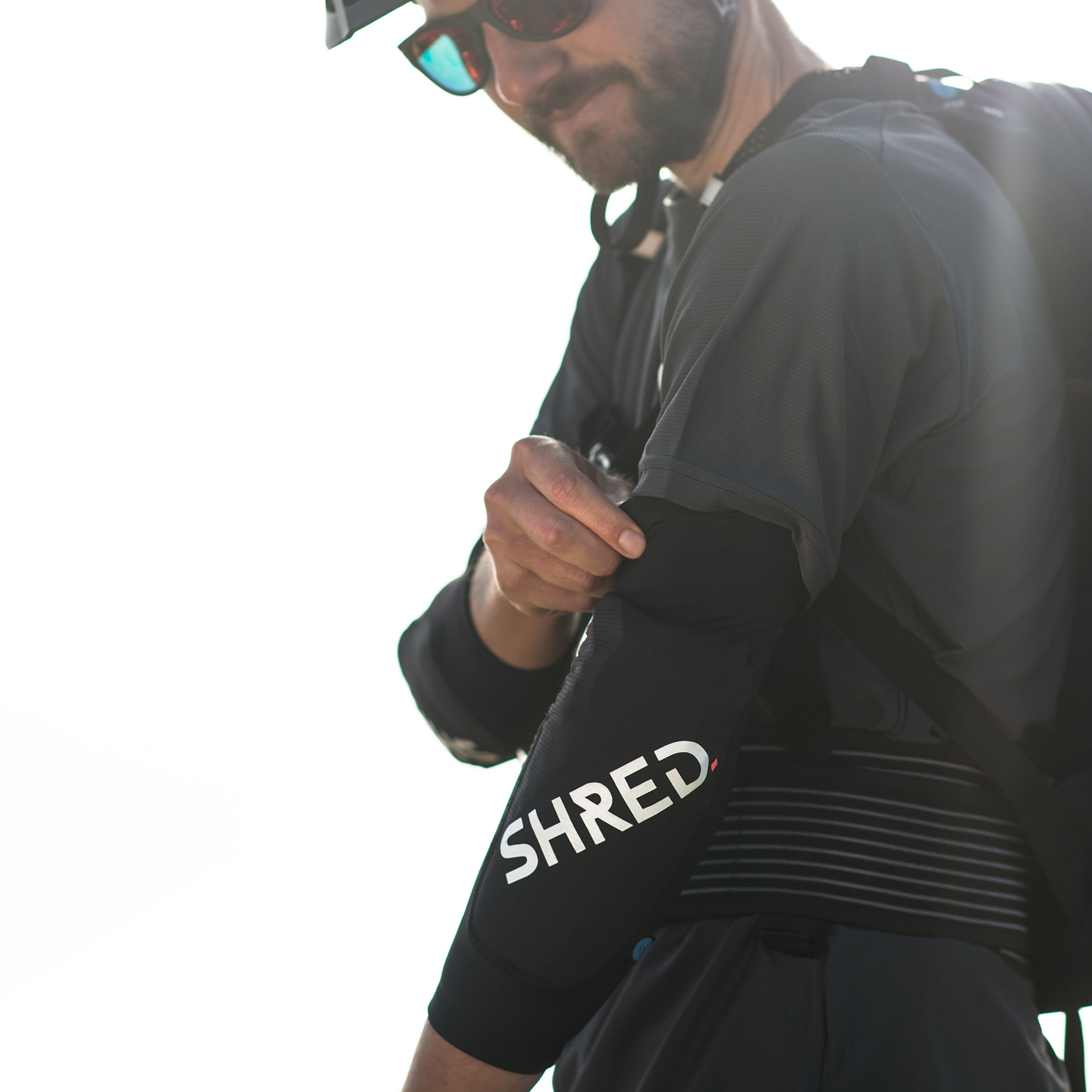 Flexi Elbow Pads Lite - Mtb Knee-Elbow Pads|PDFELJ11L,PDFELJ11M,PDFELJ11S,PDFELJ11XL,PDFELJ11XS