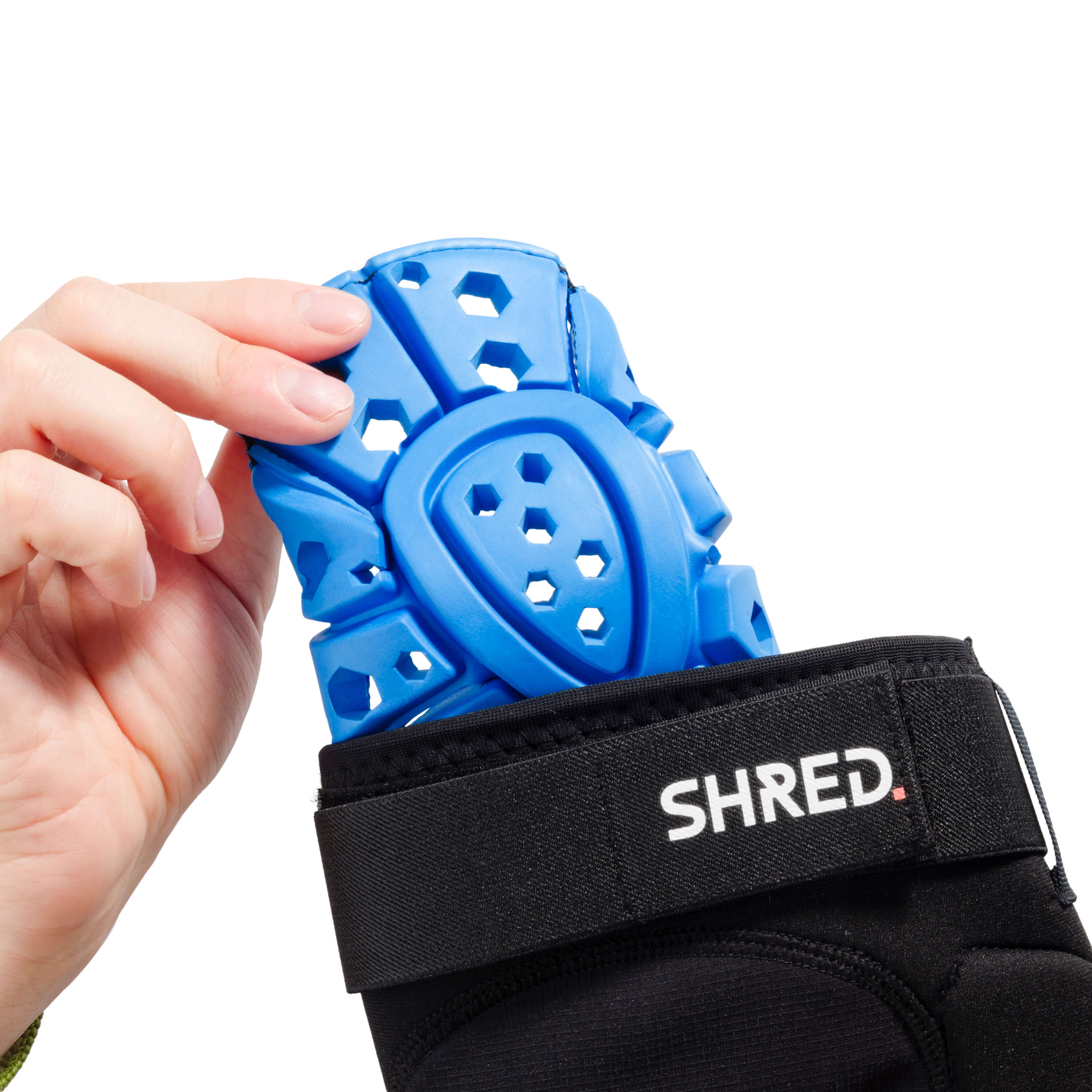 Shred Flexi Knee Pads - Thumbnail 2