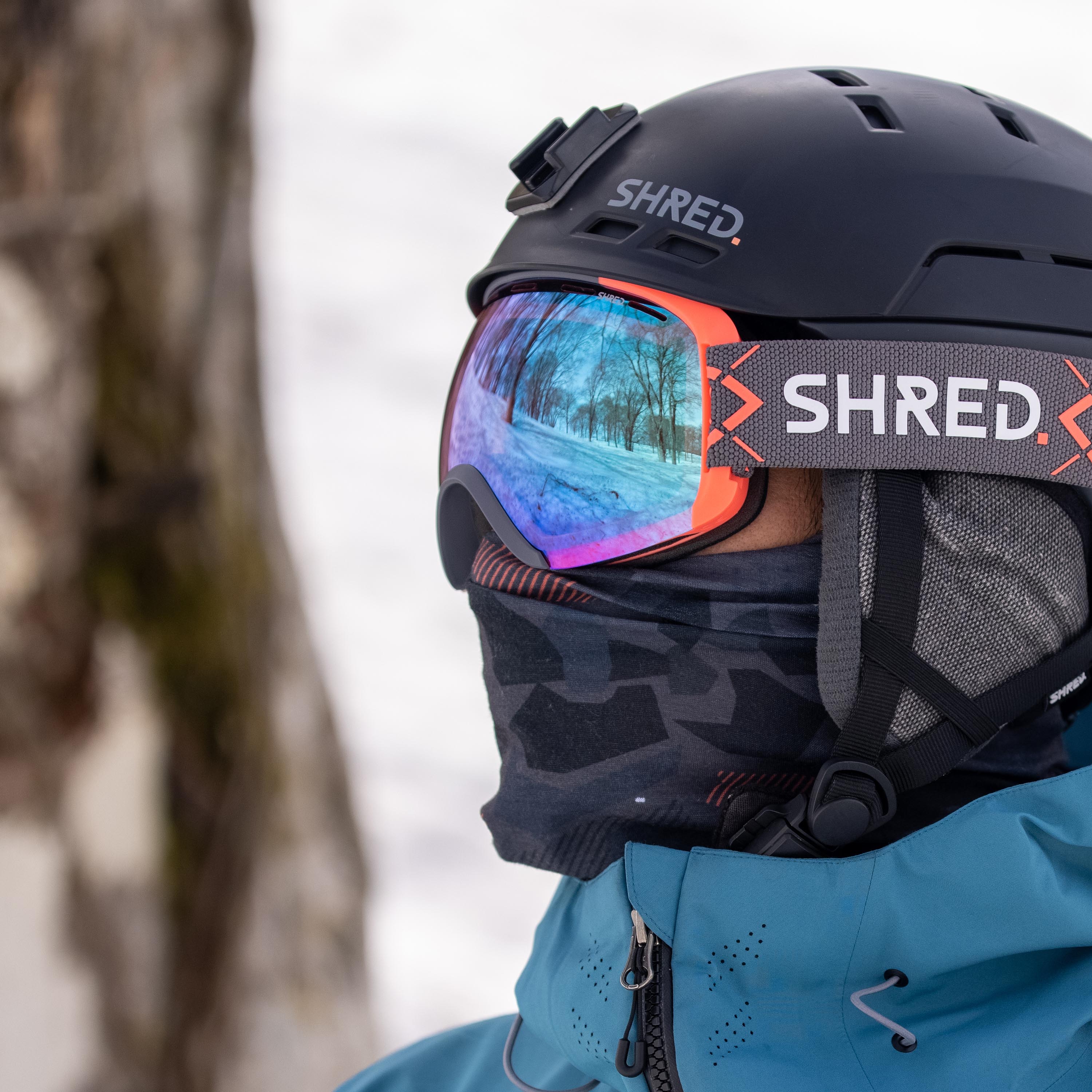 Recycled Neckwarmer - Hats|ACNKWM21