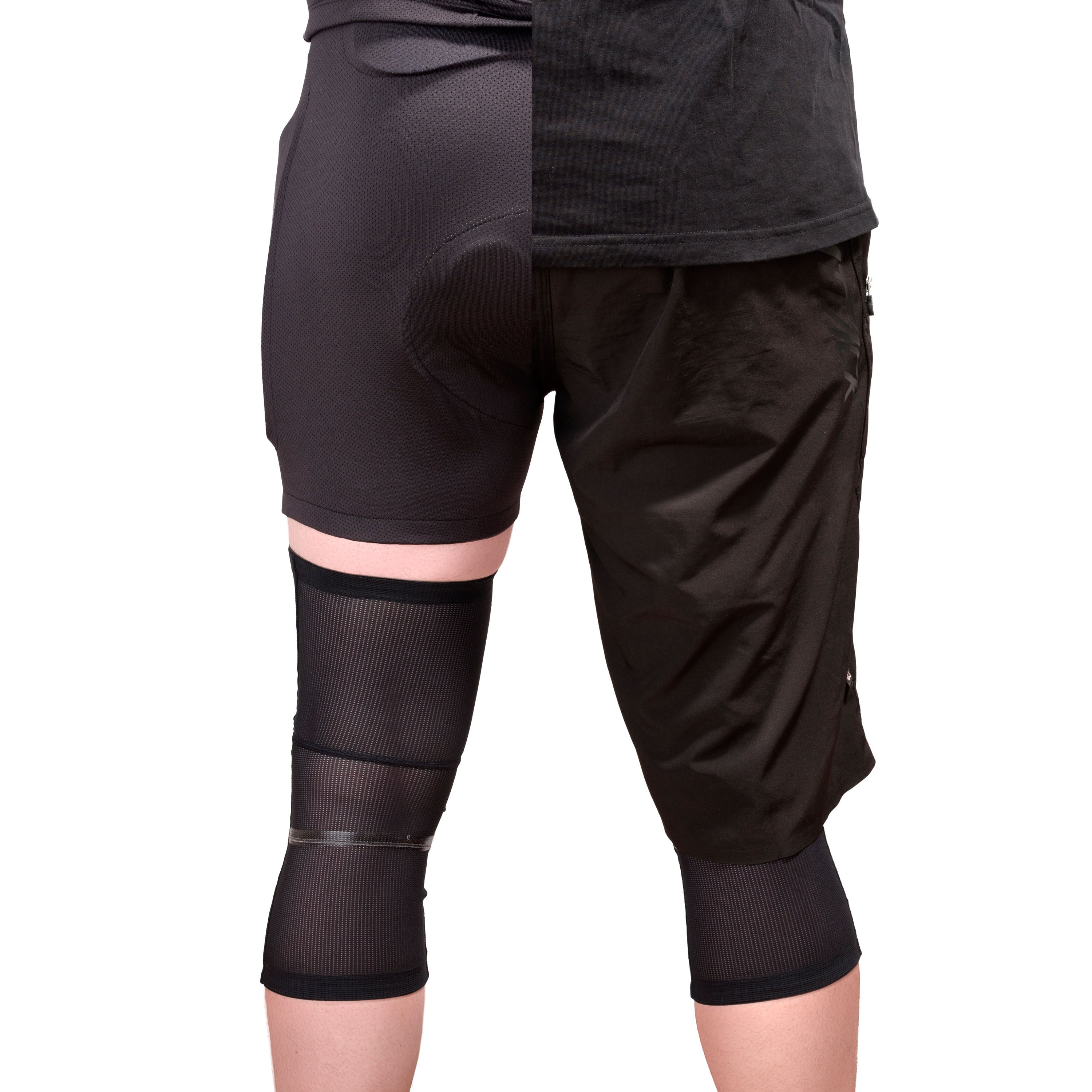 Shred Flexi Knee Pads - Thumbnail 2