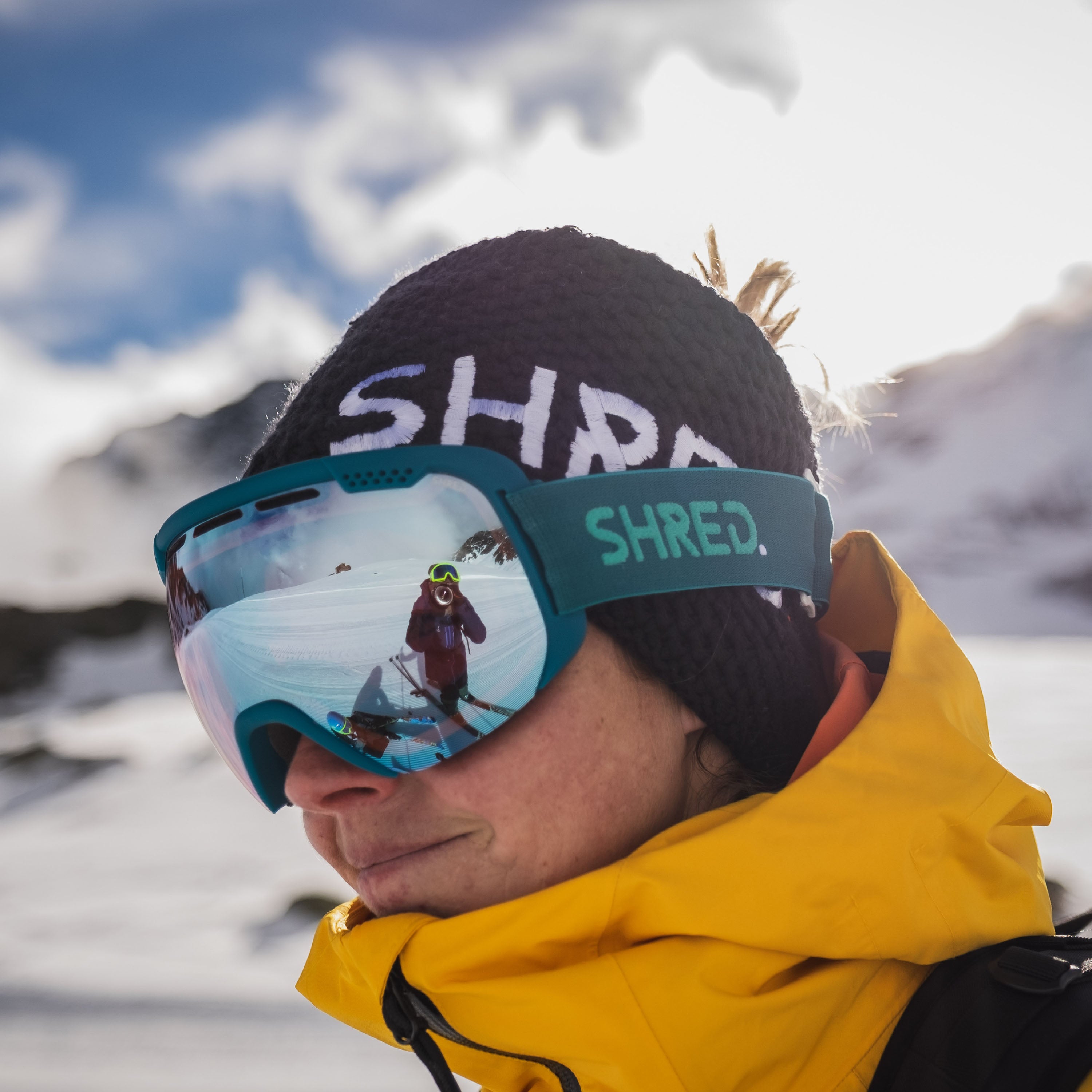 Heavy Knitted Headband - Hats|ACHKHJ11