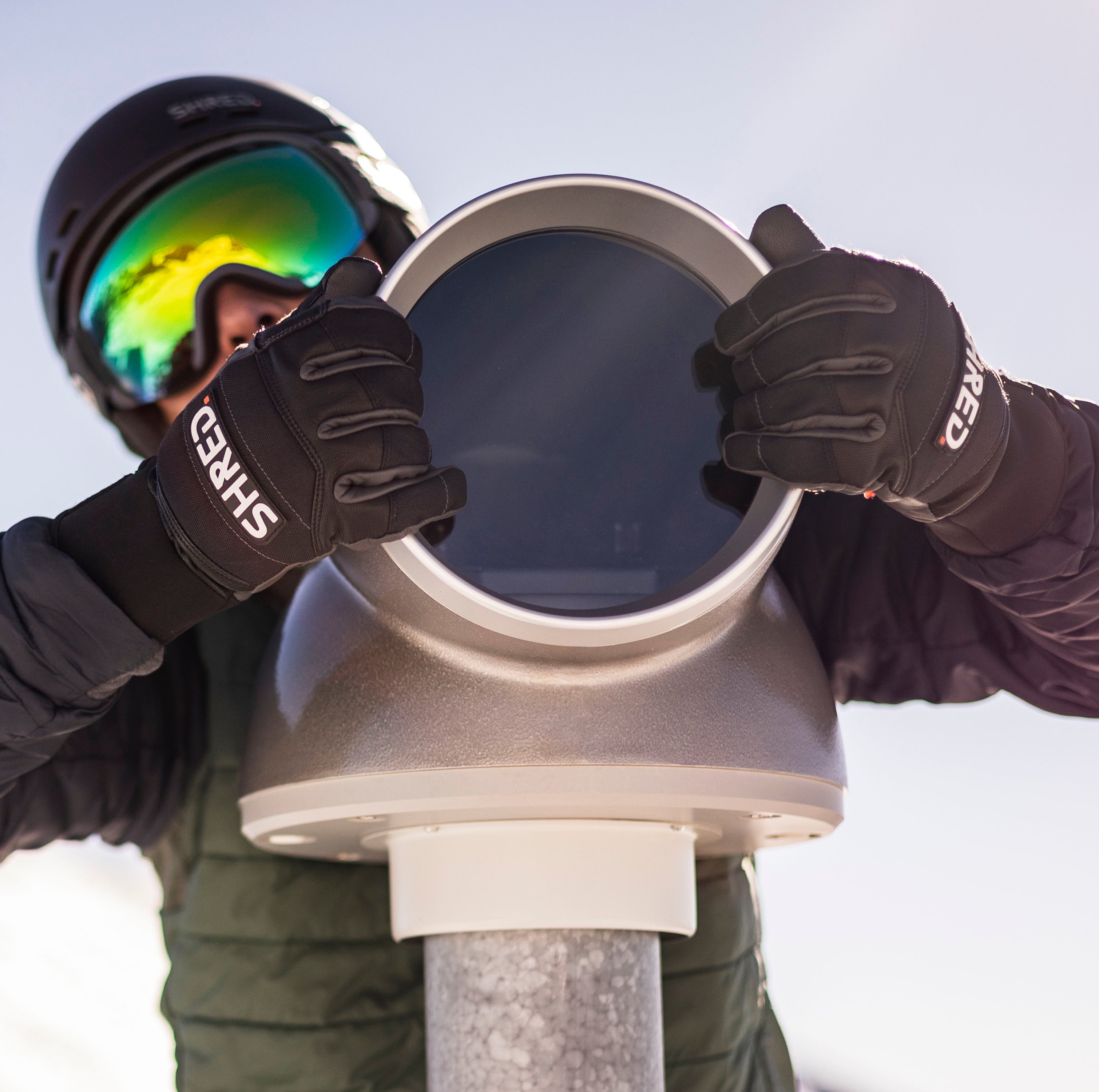 All Mtn Protective Gloves Lite - Protective Gloves|BPAGEN11L,BPAGEN11M,BPAGEN11S,BPAGEN11XL,BPAGEN11XS