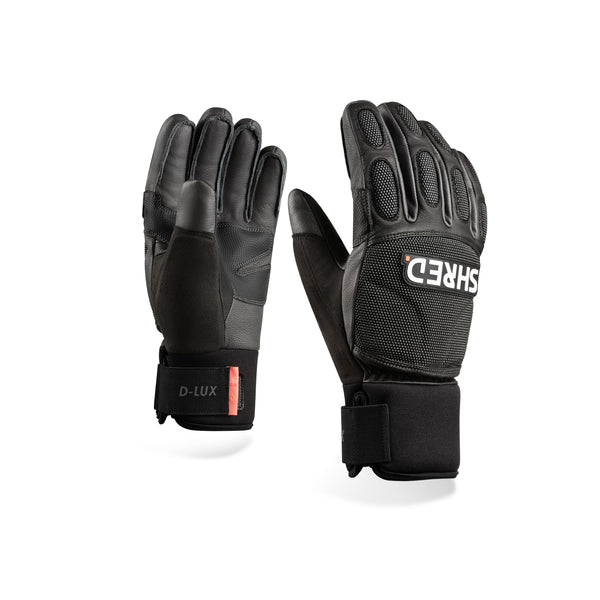 All Mtn Protective Gloves D-Lux - Protective Gloves - SHRED.
