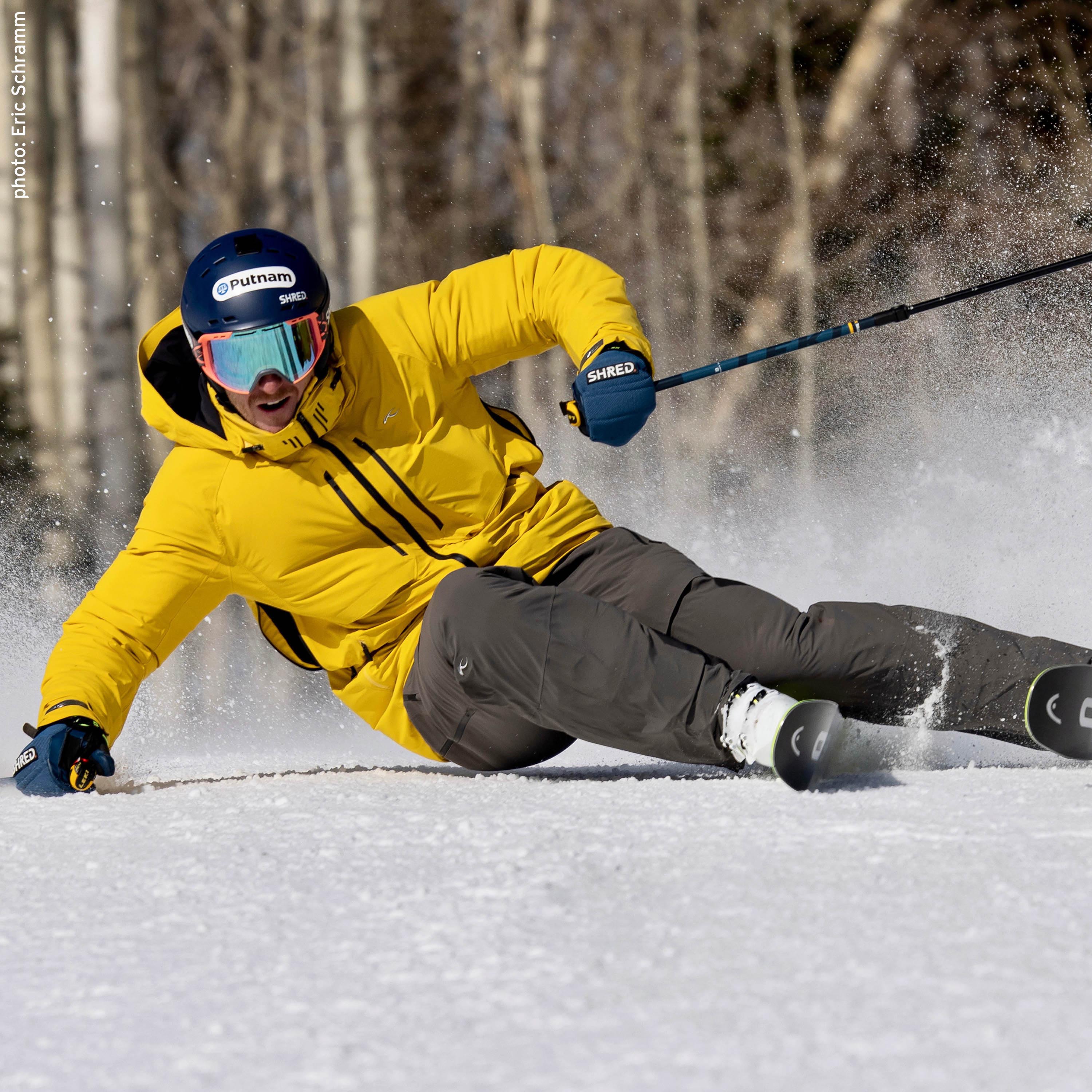 All Mtn Protective Mittens D-Lux - Protective Gloves|BPAMDM12L,BPAMDM12M,BPAMDM12S,BPAMDM12XL,BPAMDM12XS