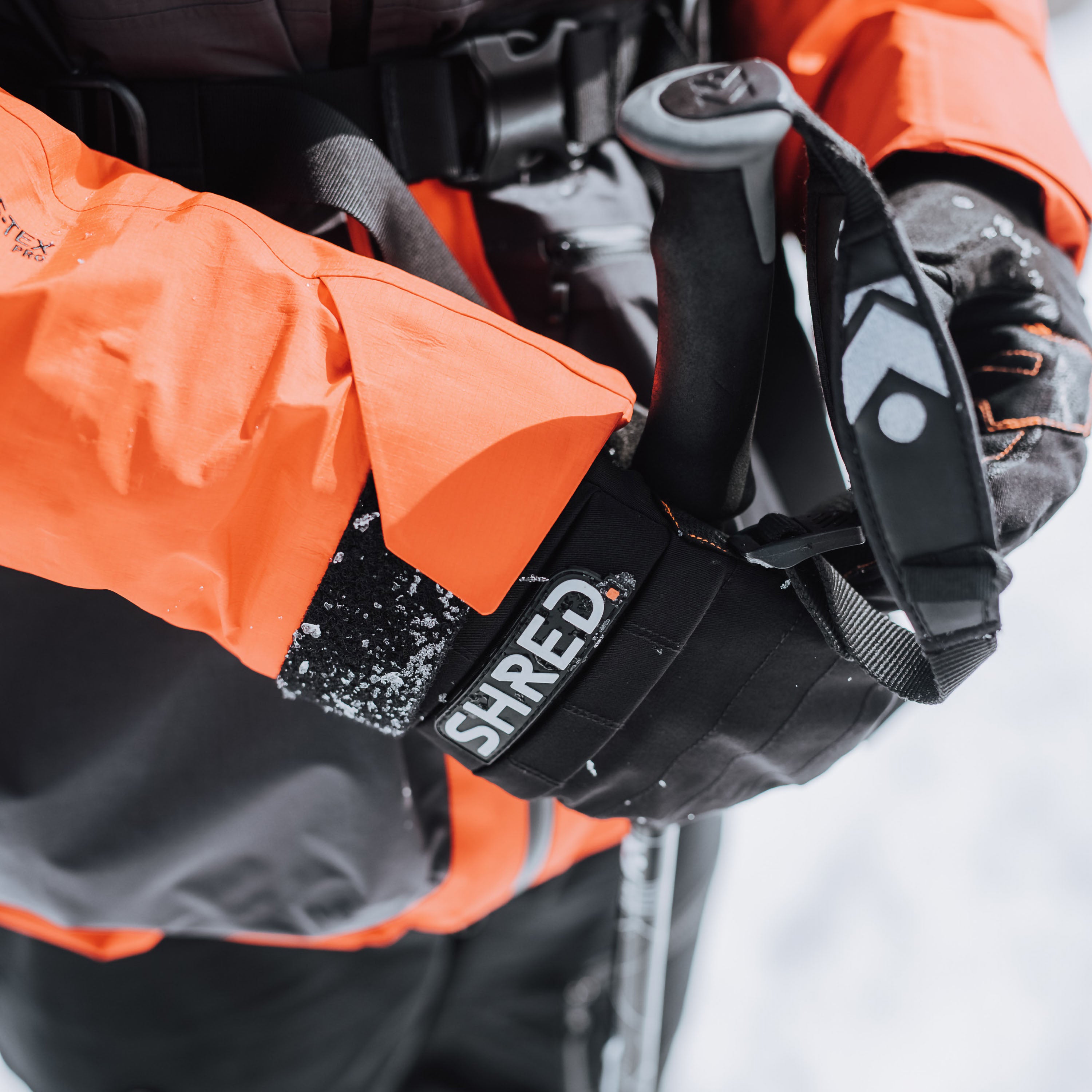 All Mtn Protective Mittens - Protective Gloves|BPAMTJ11L,BPAMTJ11M,BPAMTJ11S,BPAMTJ11XL,BPAMTJ11XS