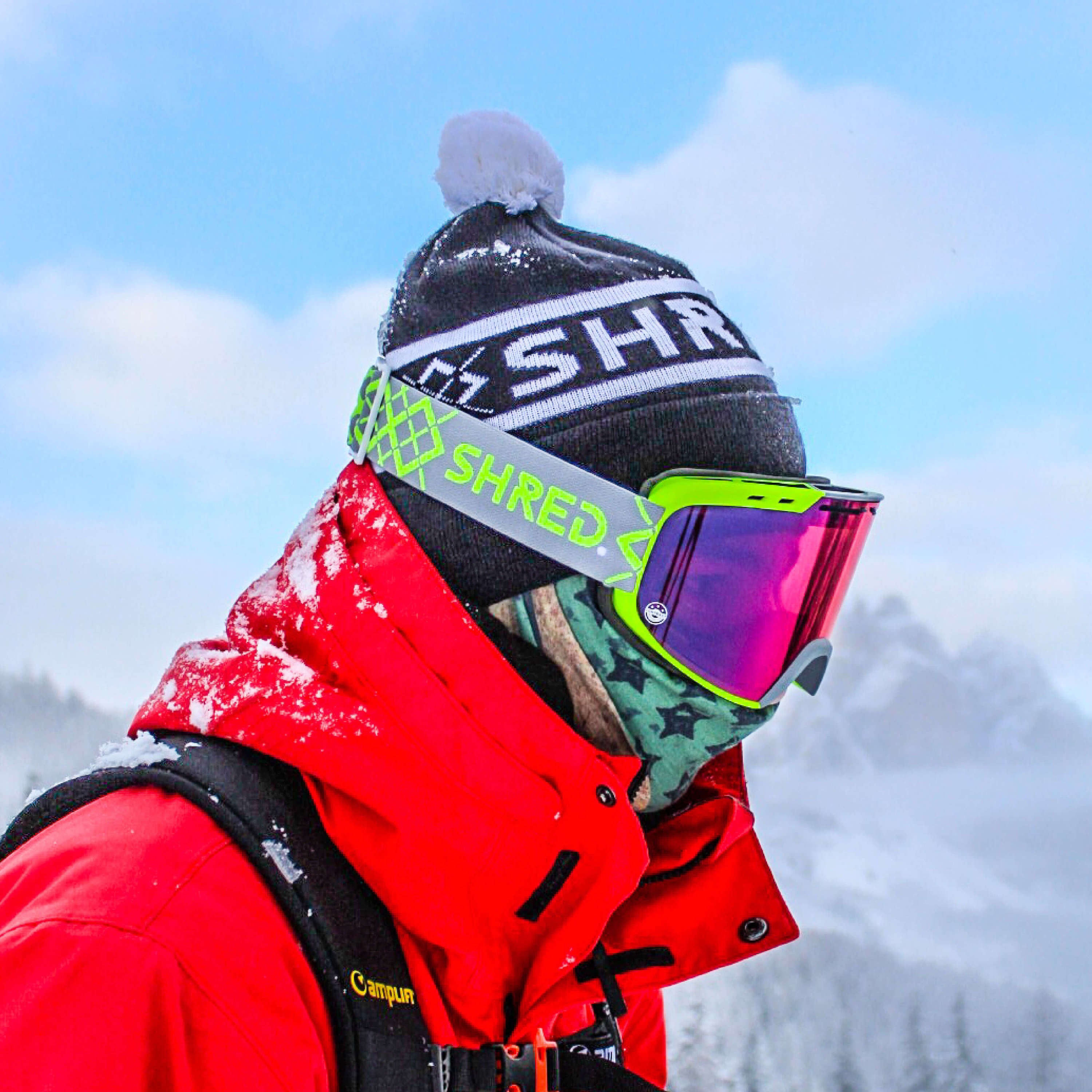 Woodside Beanie - Hats|ACWDBJ12