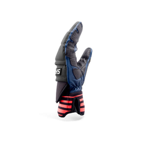 Ski Race Protective Mittens - Protective Gloves