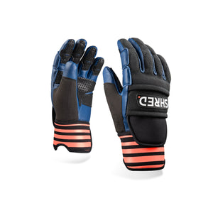 Ski Race Protective Gloves - Protective Gloves
