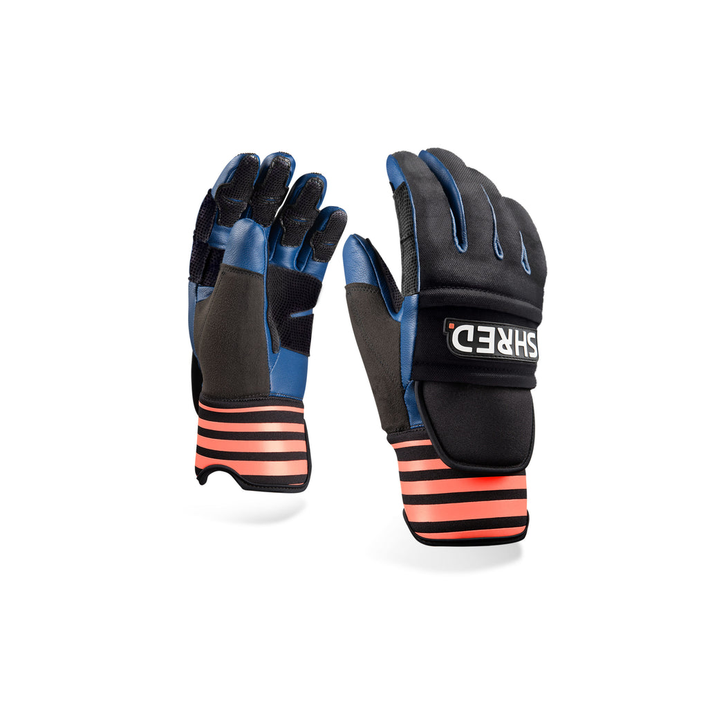 SHRED SKI RACE PROTECTIVE MITTENS MINI - SHRED - Dada Sport Only