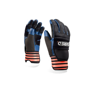 Ski Race Protective Gloves Mini - Protective Gloves