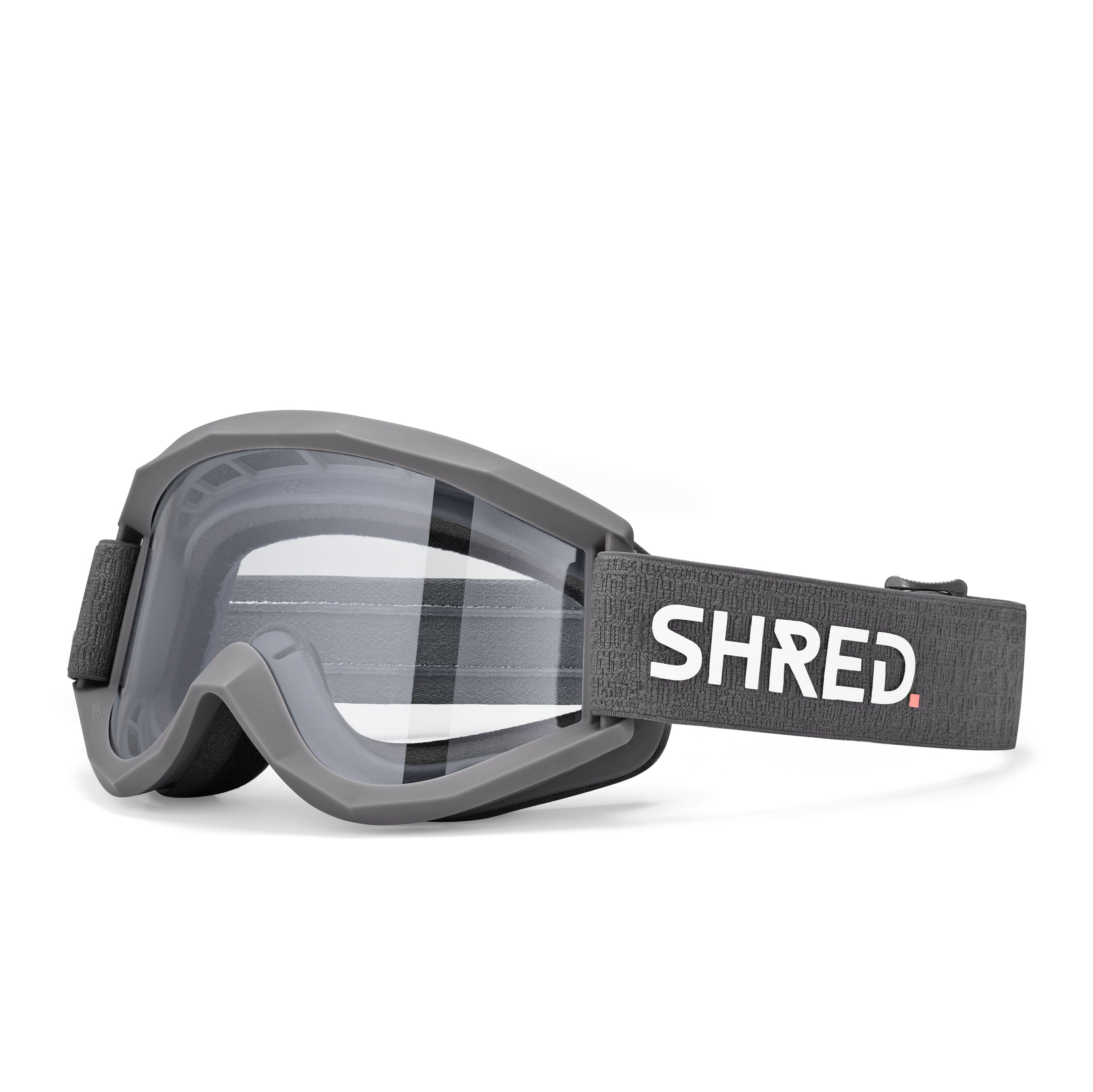 SHRED SOAZA ゴーグル ブラック Soaza Mtb - Mtb Goggles